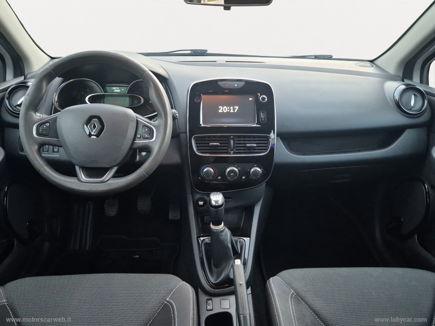 Clio dCi 8V 75 CV S&S 5p. Energy Zen - immagine 18