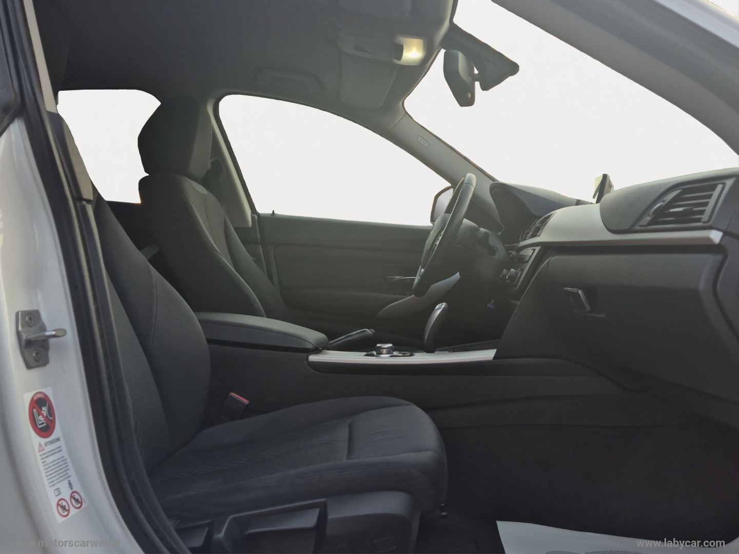 318d Gran Turismo Business aut. - immagine 18