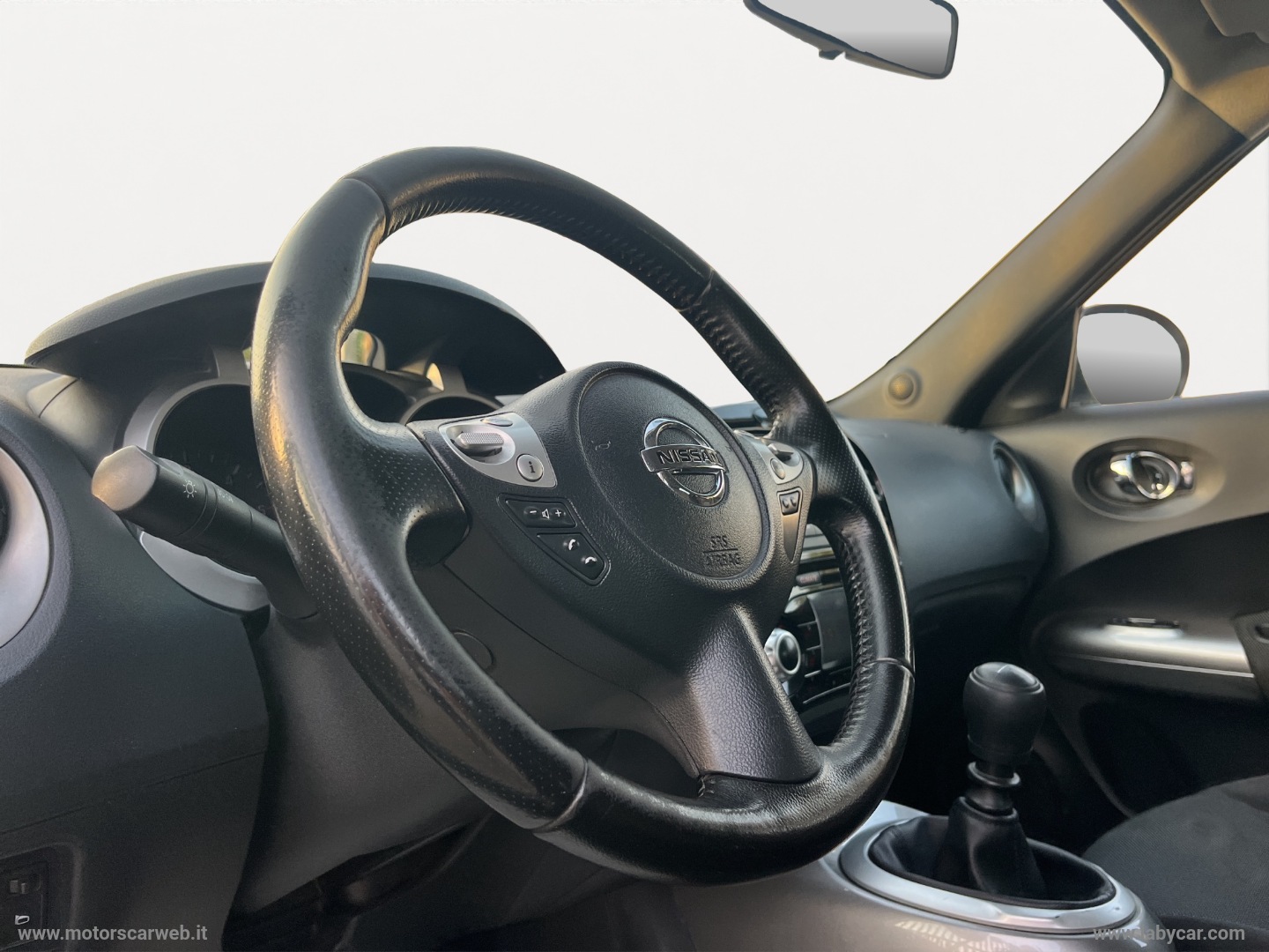 Juke 1.5 dCi Visia - immagine 18