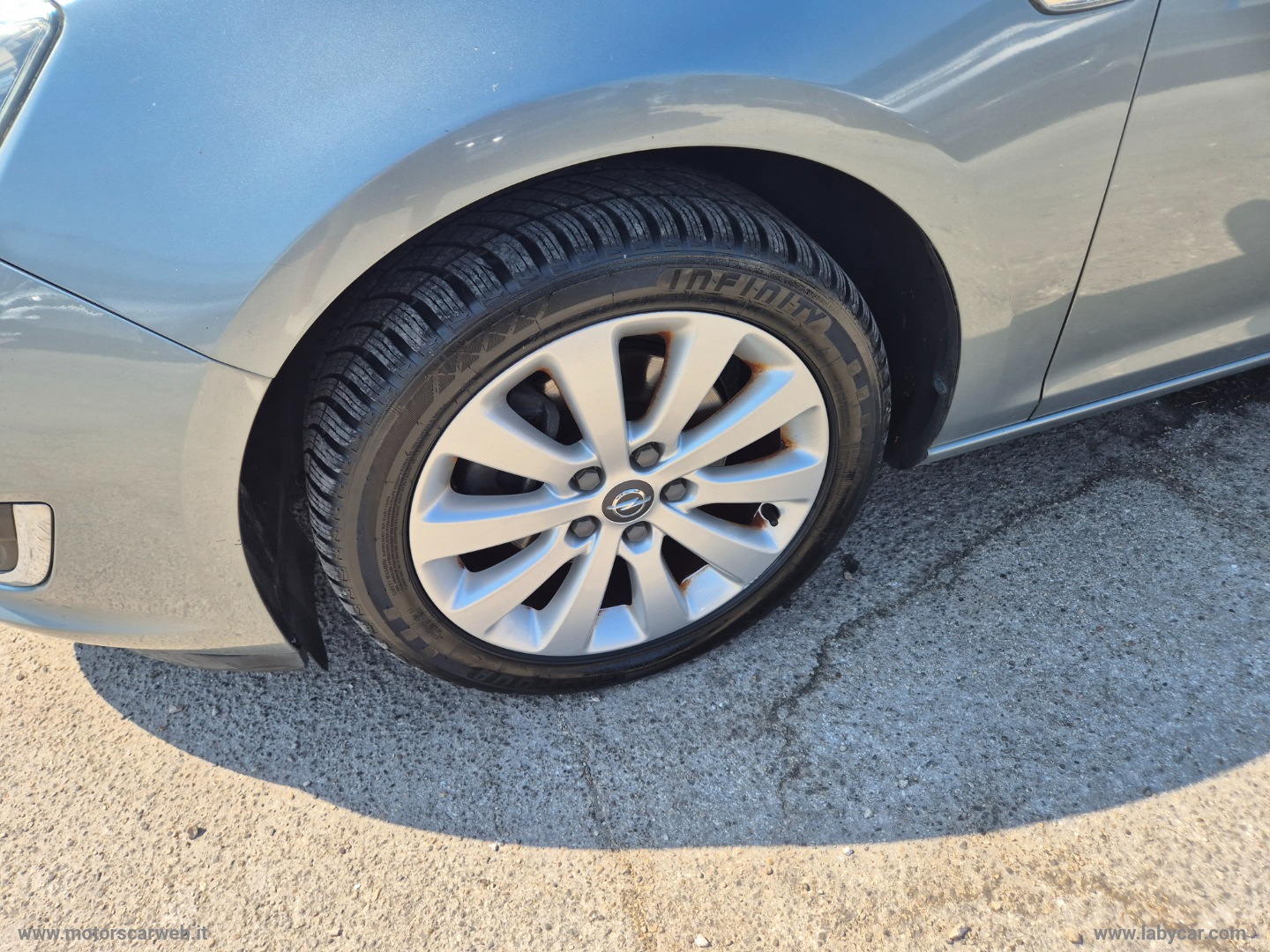 Astra 1.7 CDTI 130 CV ST Cosmo - immagine 18