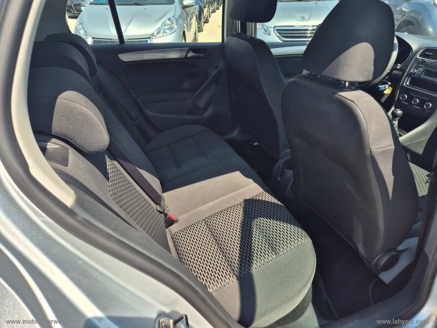Golf 1.2 TSI 5p. Trendline - immagine 18