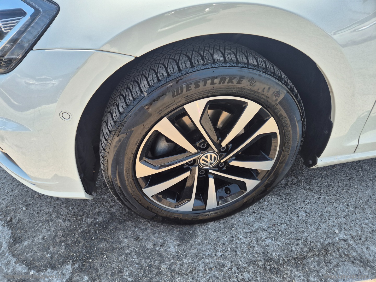 Golf 1.6 TDI 115CV 5p. IQ.DRIVE pack - immagine 18