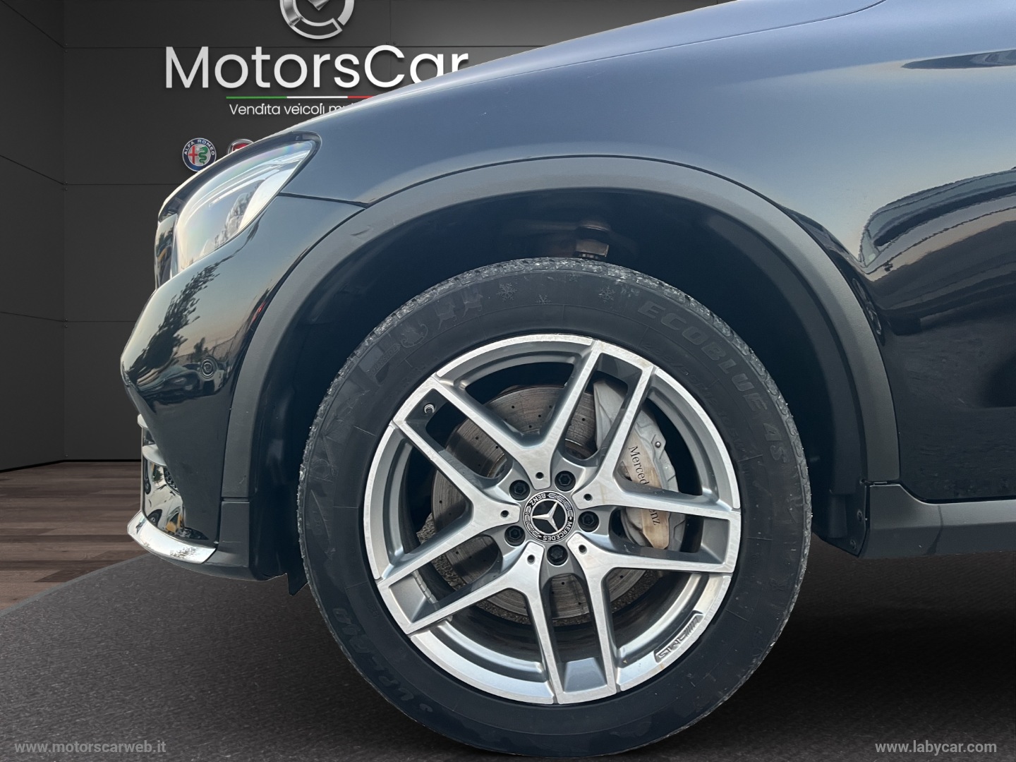 GLC 250 d 4Matic Premium - immagine 18