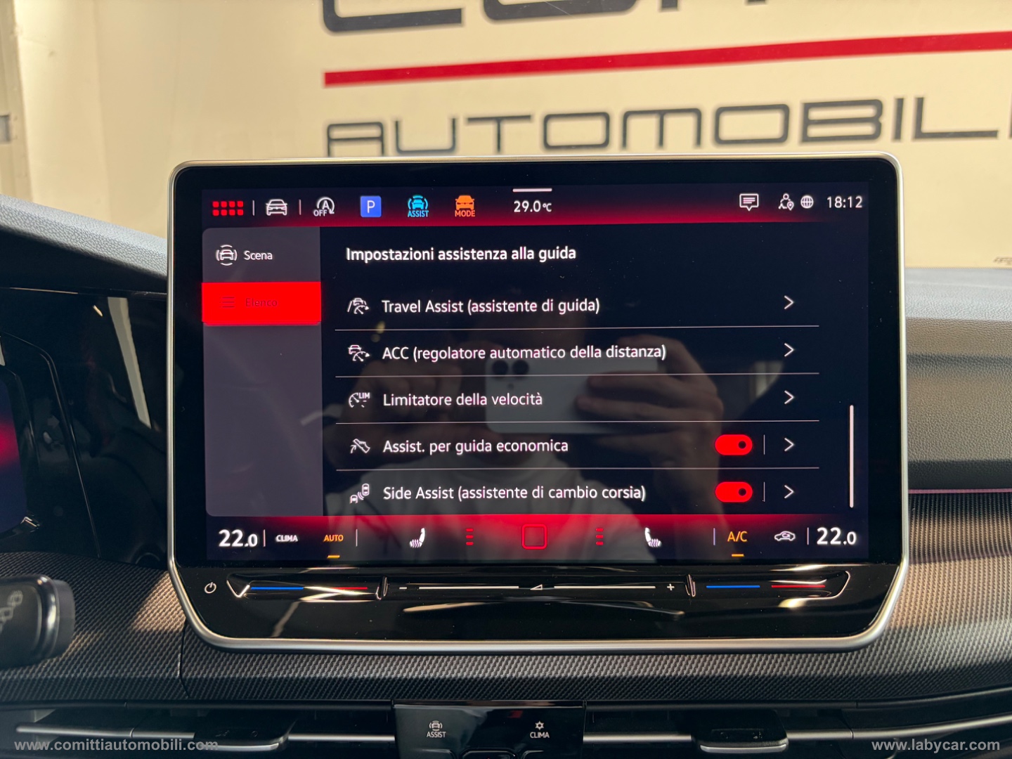 Golf 8.5 2.0 TSI GTI DSG - immagine 18