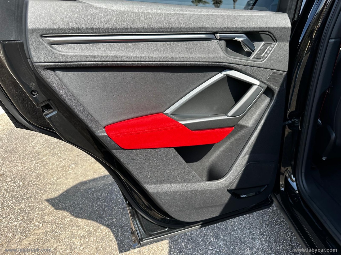 RS Q3 SPB quattro S tronic RSQ3 SPB Q.S-Tronic Dynamic Blackline Exclusive FULL - immagine 18