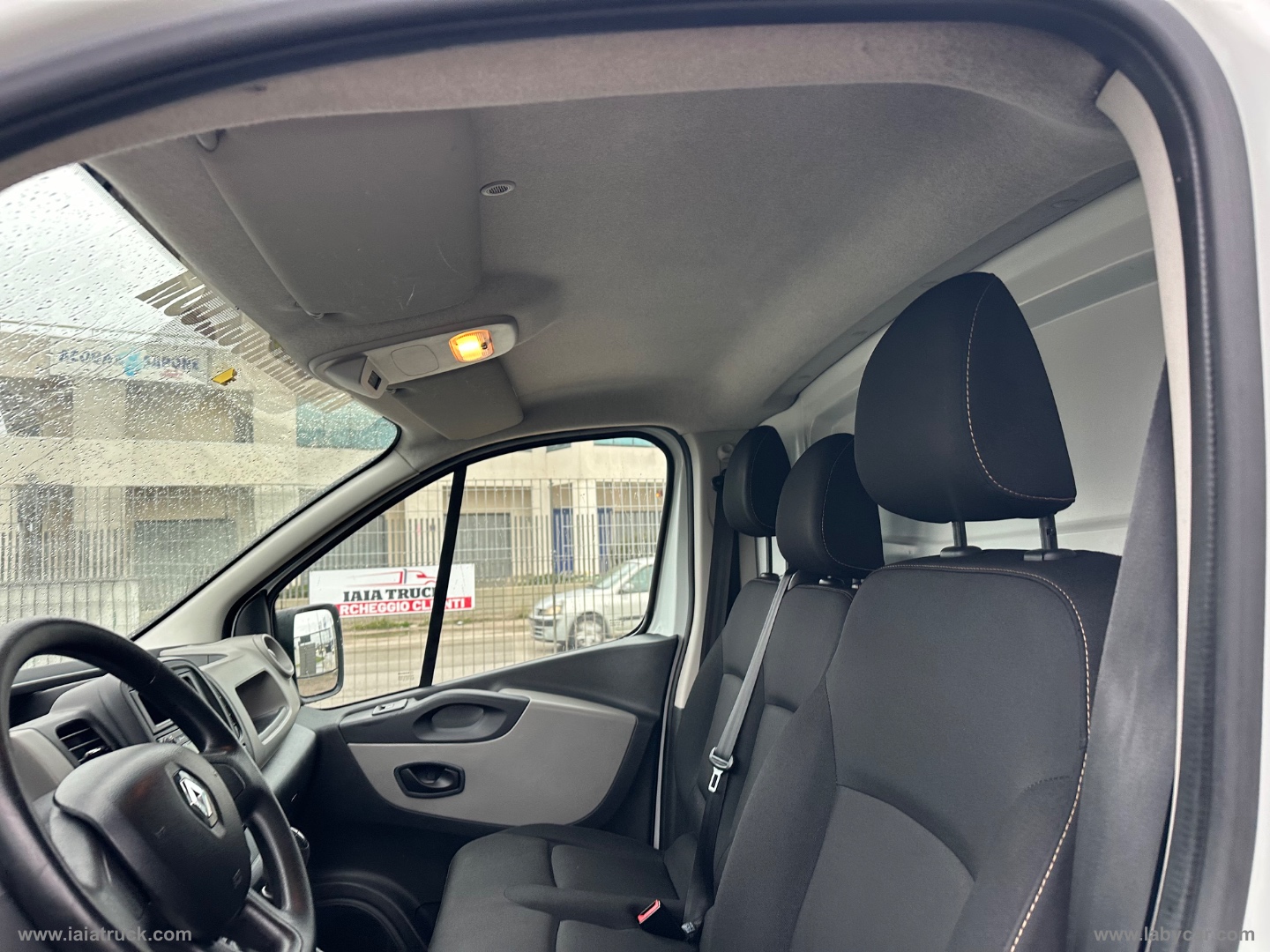 Trafic T27 1.6 dCi 125CV Furgone L1H1 - immagine 18