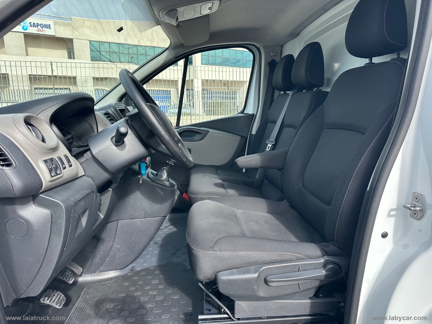 Trafic T29 1.6 dCi 145 Furgone L1H1 - immagine 18