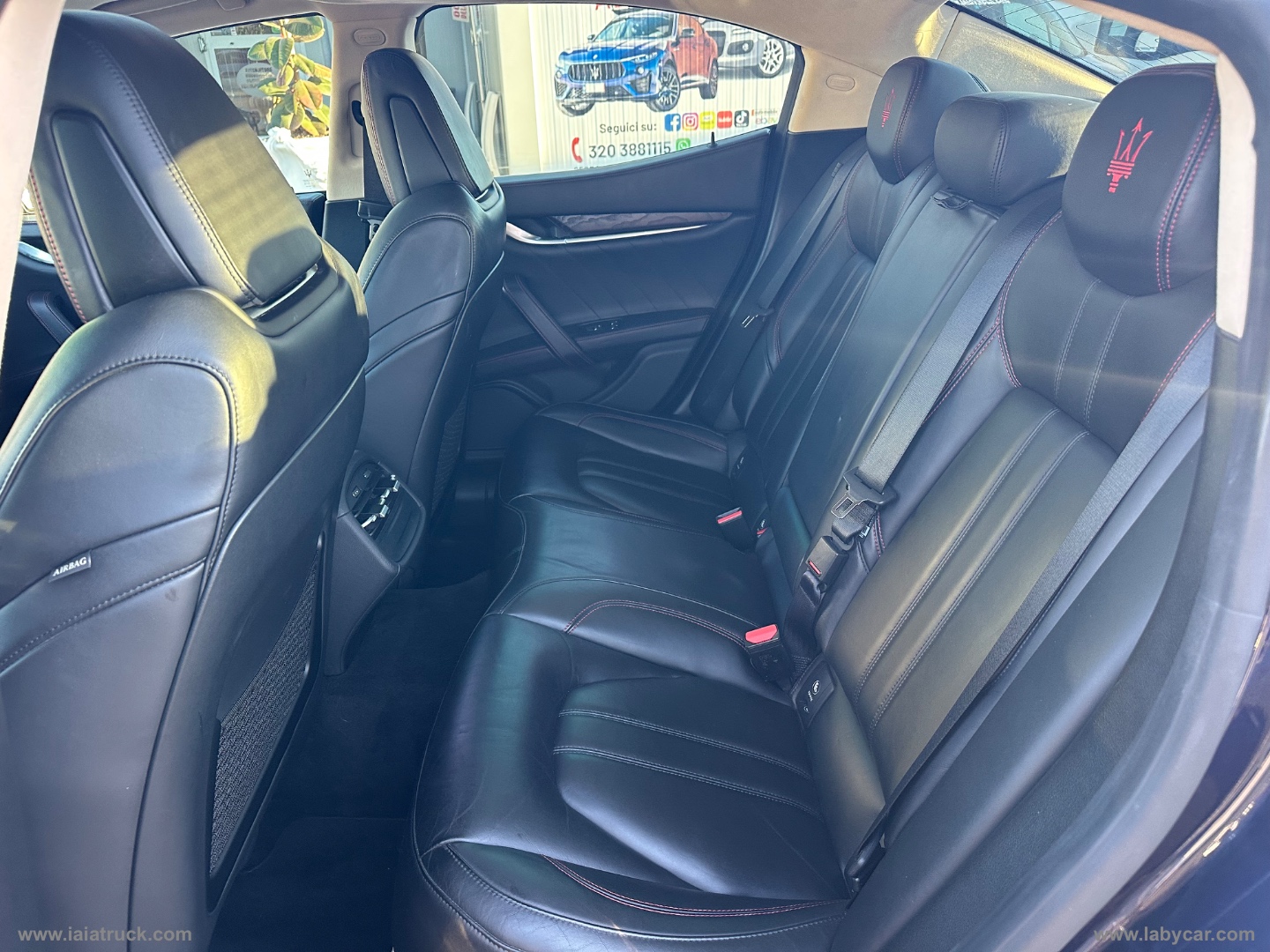 Ghibli V6 S Q4 GTS MOTORE FERRARI - immagine 18