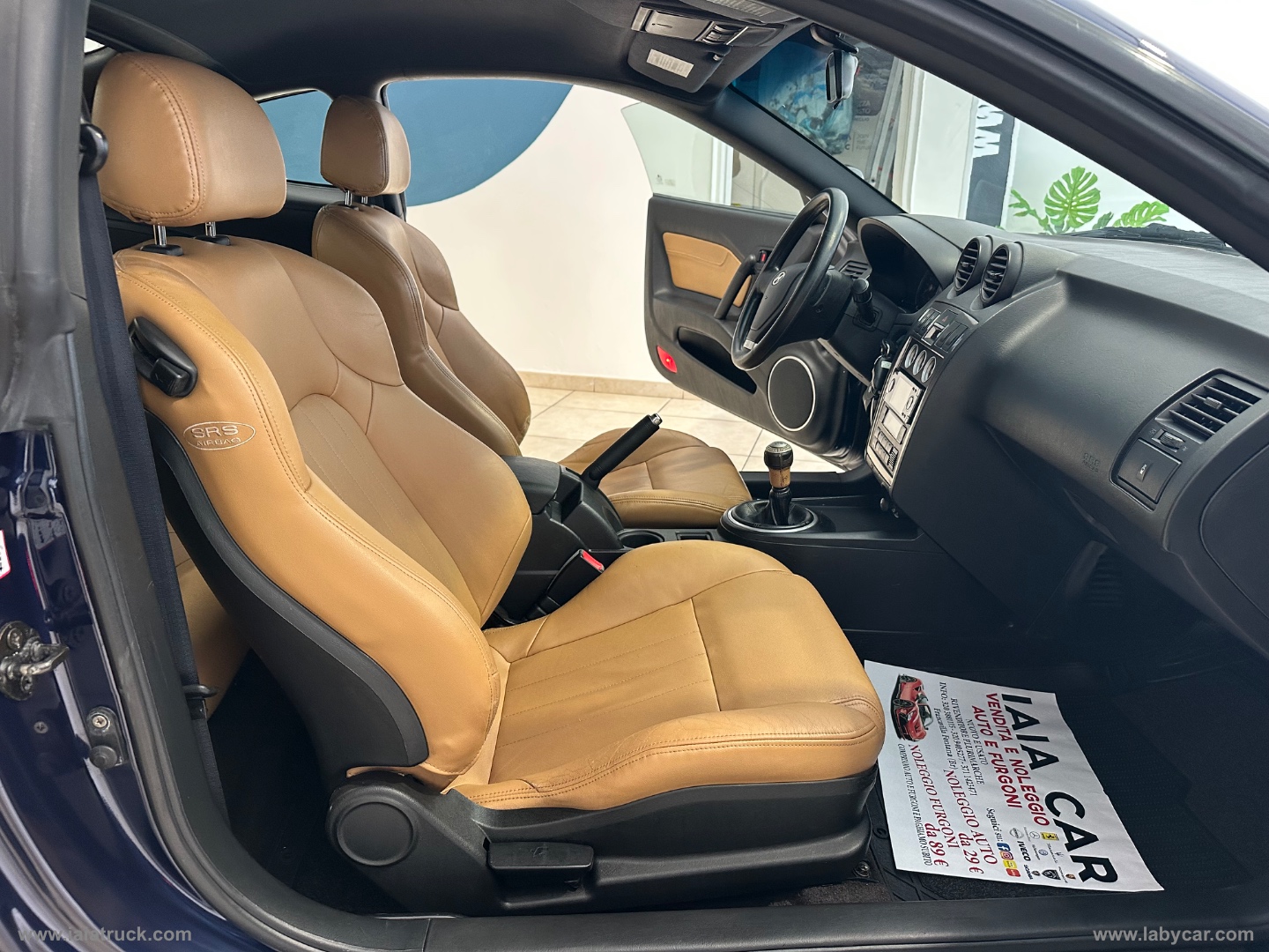 Coupe 2.0 16V FX Premium GPL - immagine 18