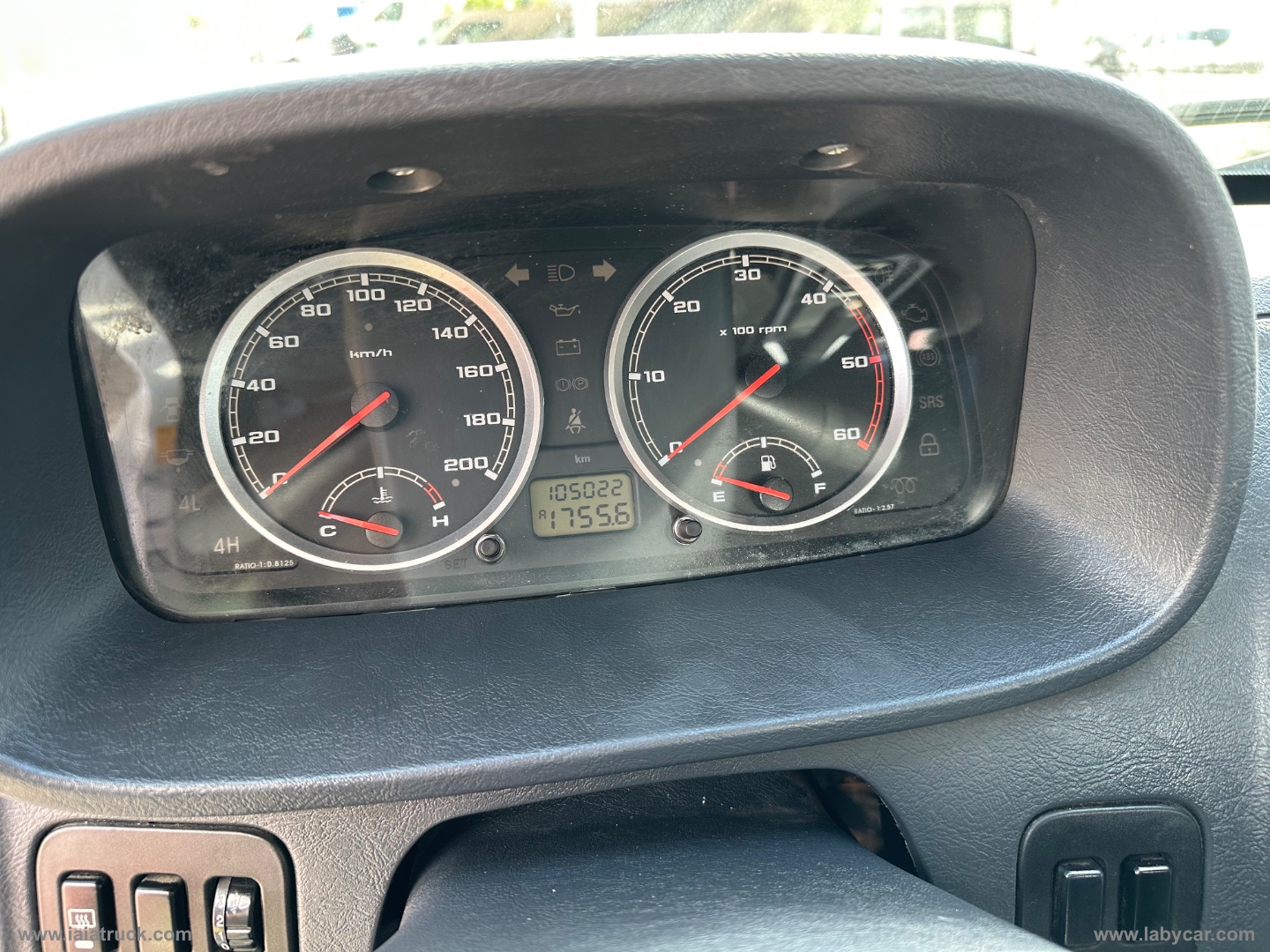 Xenon 2.2 Dicor 4x4 PC Pick-up 2 POSTI - immagine 18