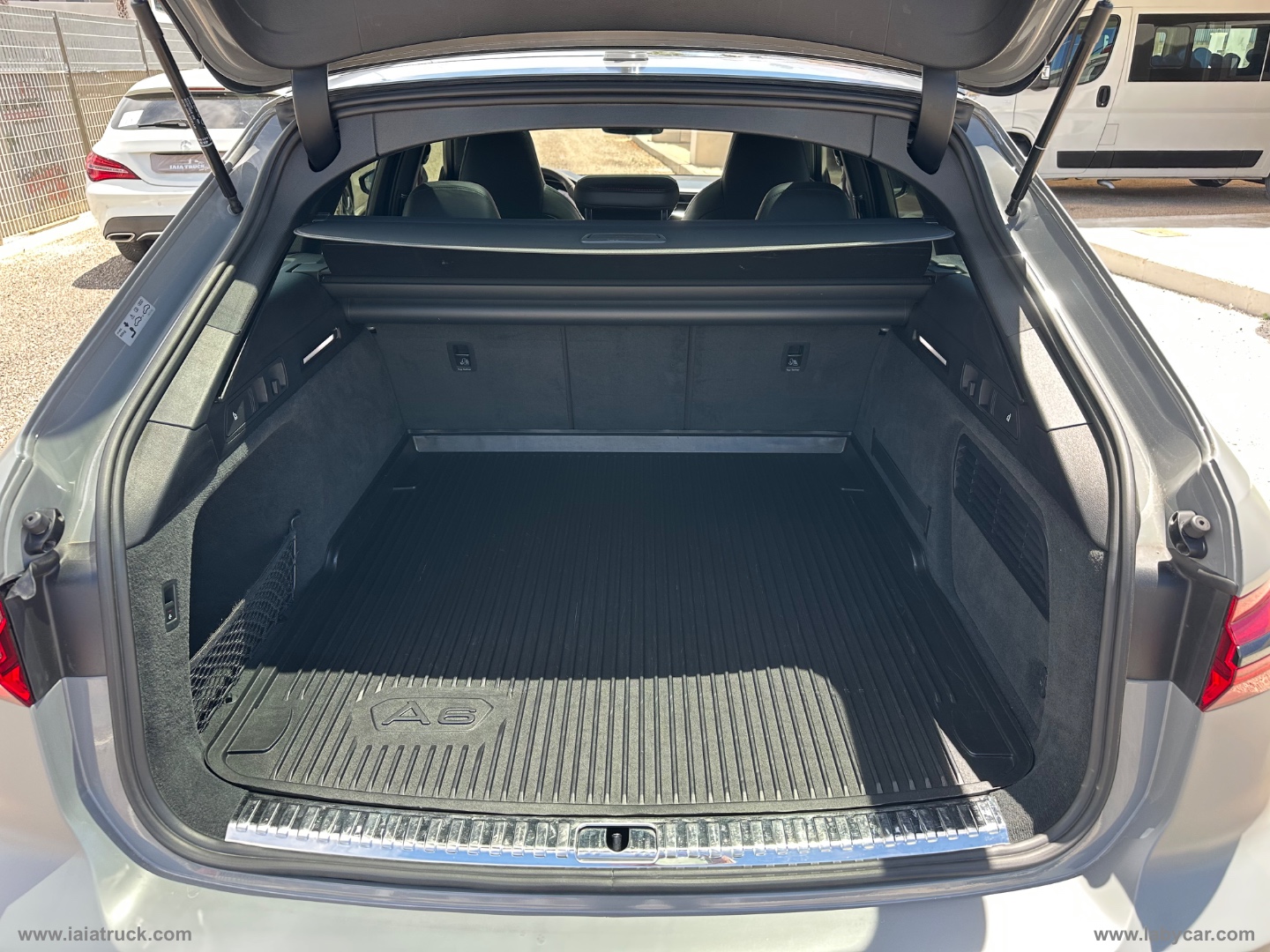 RS6 PLUS 4.0 600CV 25° YEARS PELLICOLA ANTIGRAFFIO IVA ESPOS - immagine 18