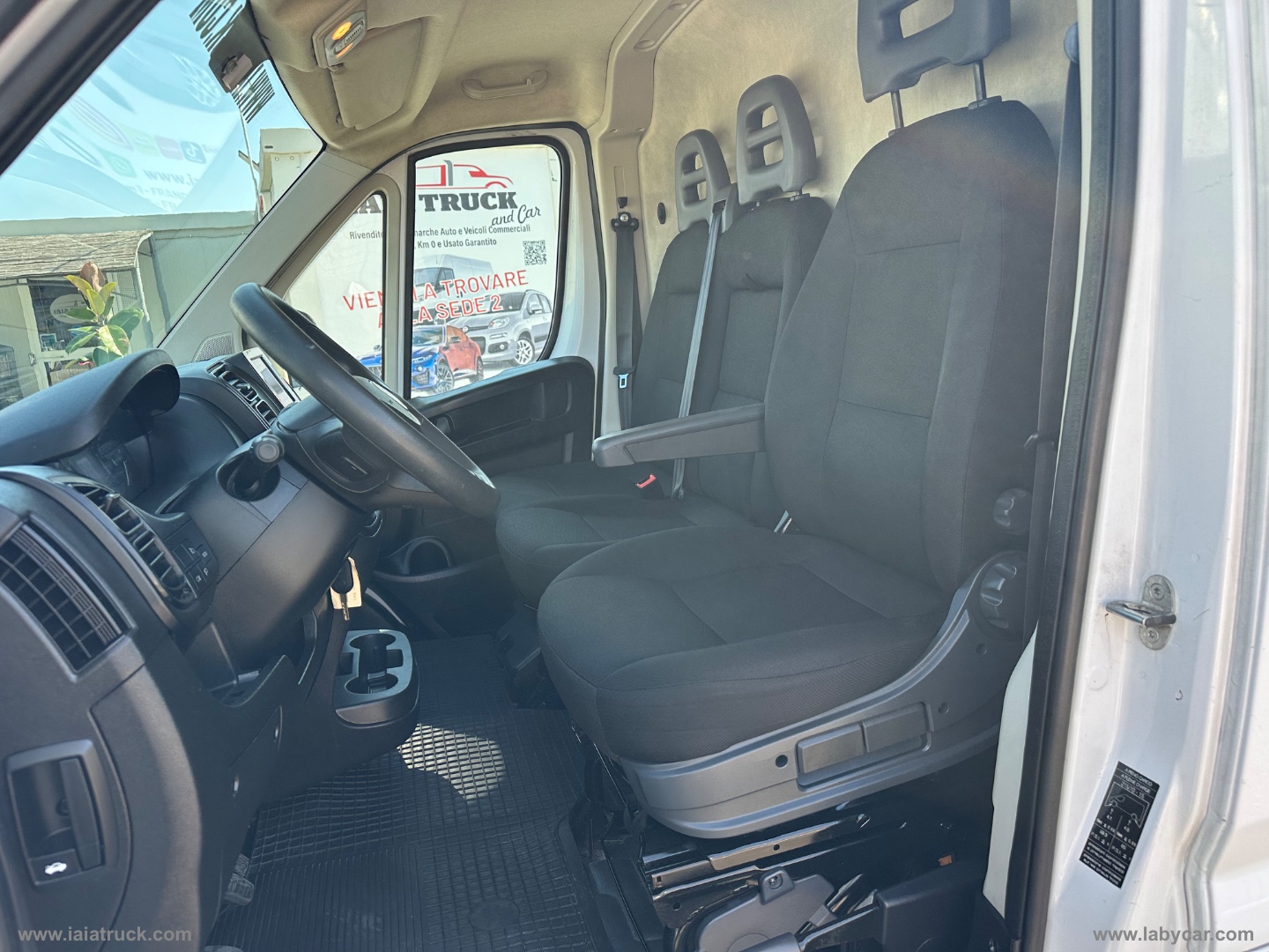 Ducato 35 2.2Mjt 140 FURGONE L2H2 - immagine 18