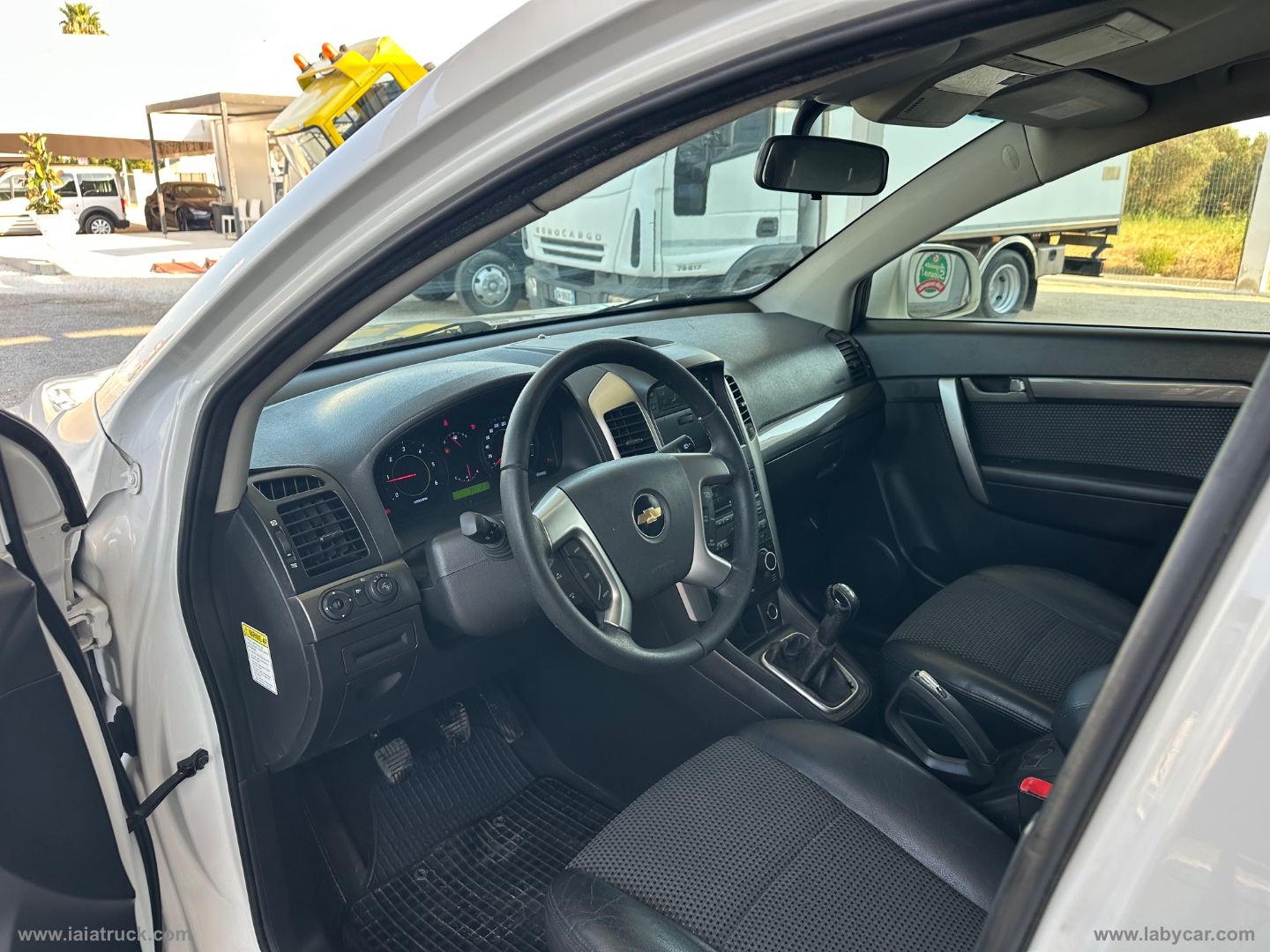 Captiva 2.0 VCDi 2WD 7 POSTI - immagine 18