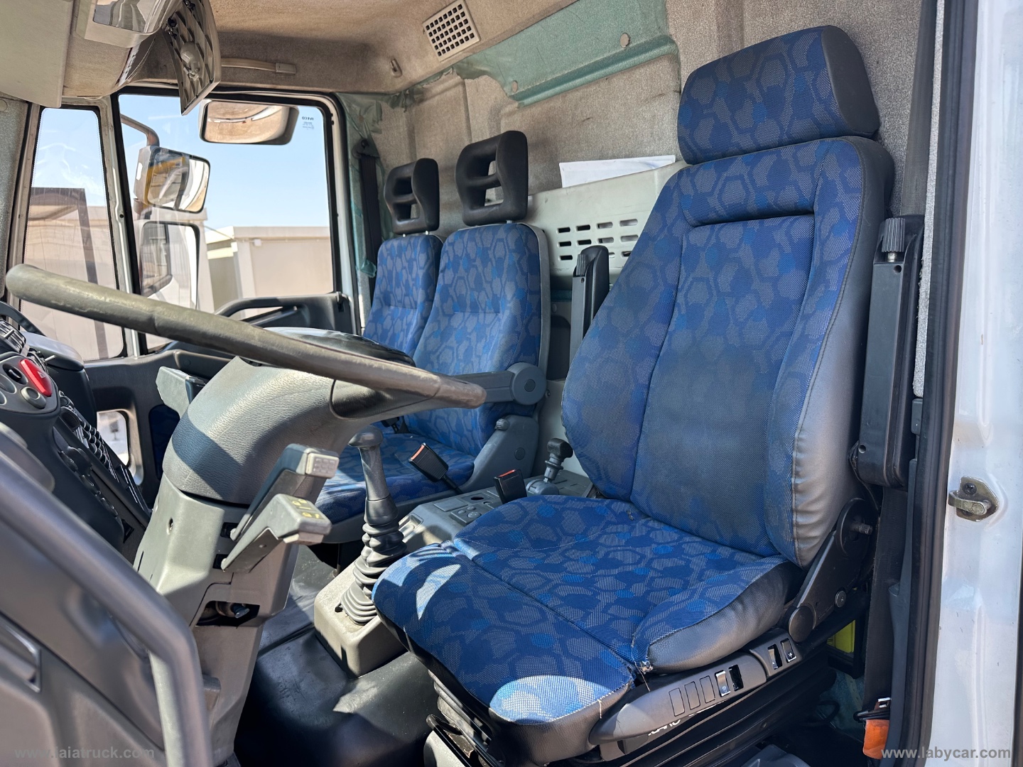 EUROCARGO 75E17 FRIGO+GANCIERE CARNI ATP 2031 - immagine 18