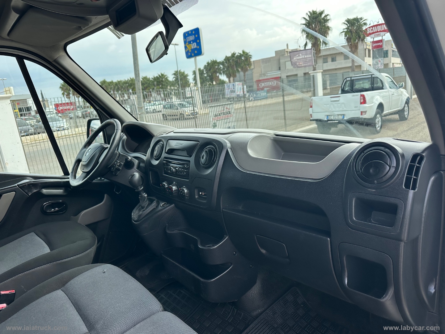 Master T35 2.3dCi 125CV 7POSTI RIBALTABILE TRIL. - immagine 18