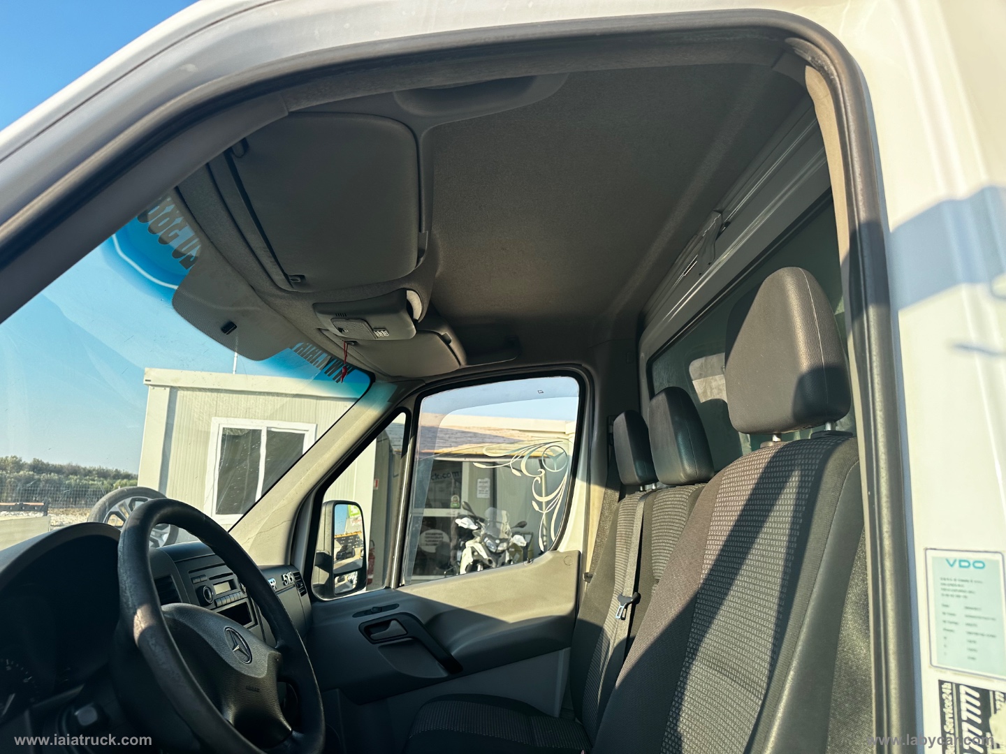 Sprinter T50 MB 515 CDI c/Sponda Caricatrice - immagine 18
