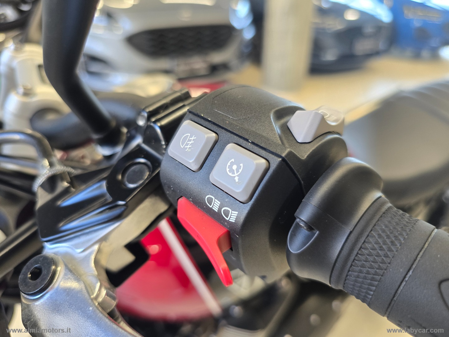 SCRAMBLER 1200 XC - immagine 18