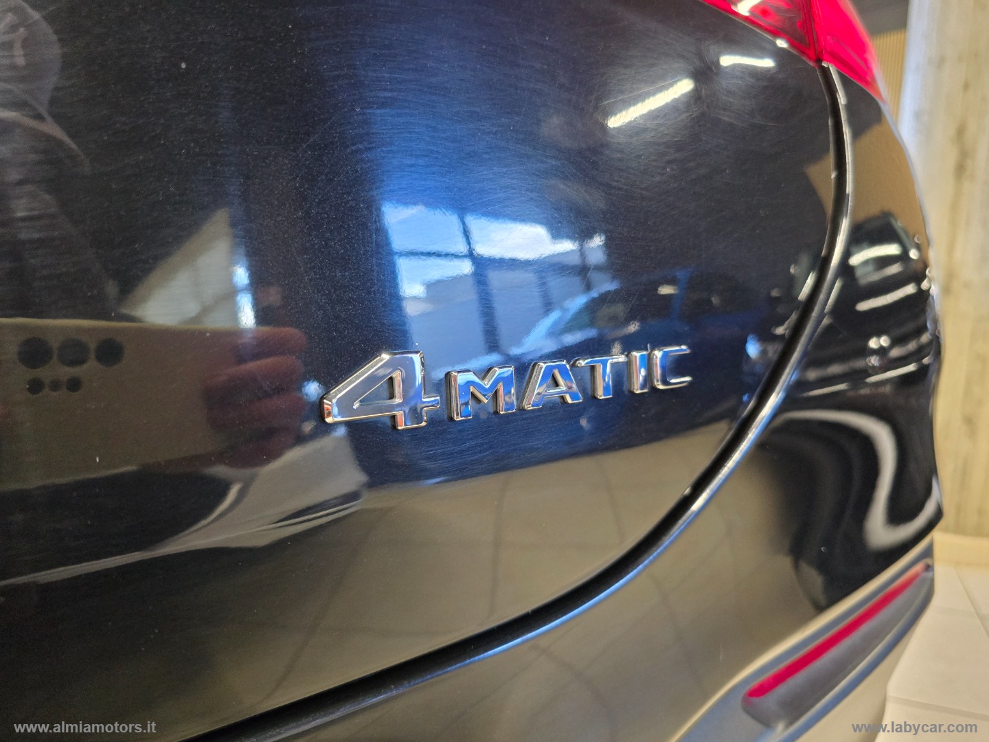 GLE 350 de 4M Pl.Hybrid Cpé Premium Pro - immagine 18