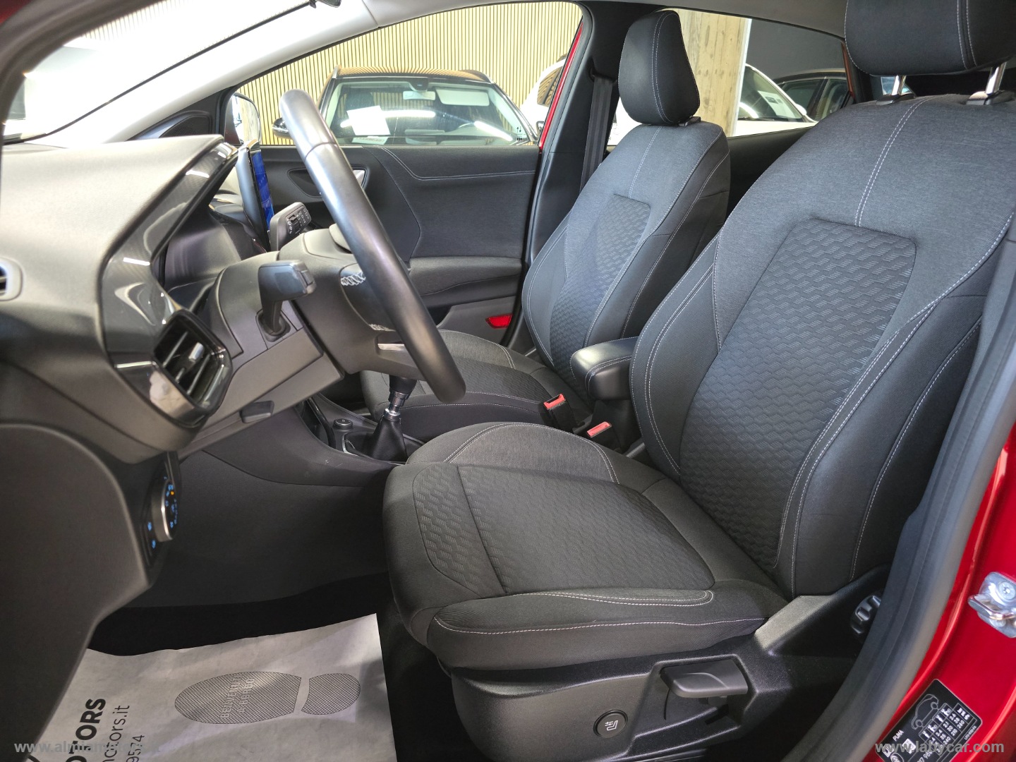 Puma 1.0 EcoBoost Hyb. 125 CV Tit. - immagine 18