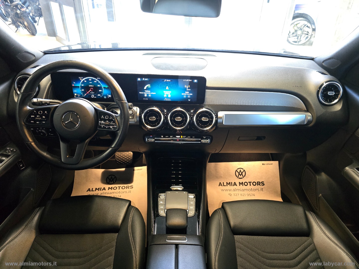 GLB 180 d Automatic Sport - immagine 18
