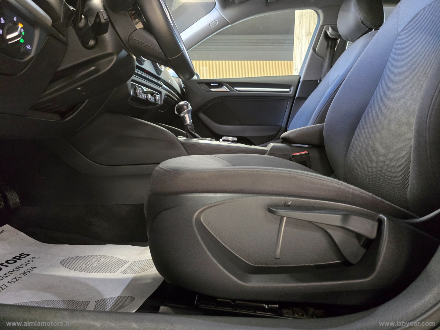 A3 SPB 40 e-tron S tronic - immagine 18
