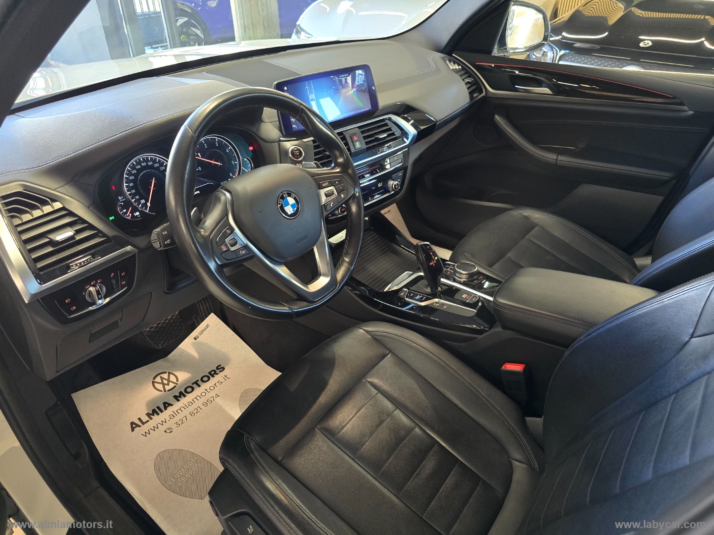 X3 xDrive20d Luxury - immagine 18