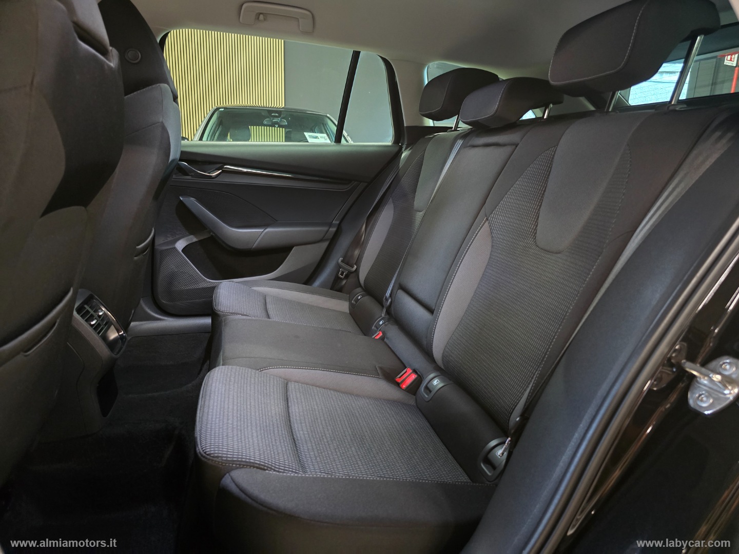 Octavia 2.0 TDI EVO SCR DSG Wagon Ambit. - immagine 18