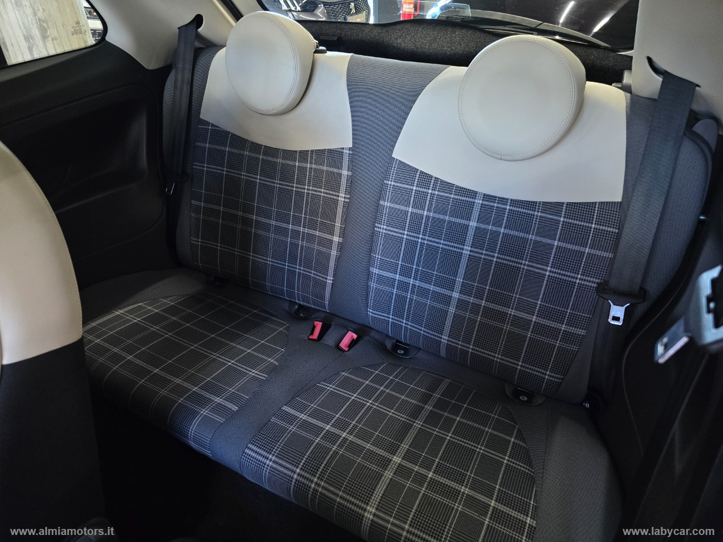 500 1.3 Multijet 95 CV Lounge - immagine 18