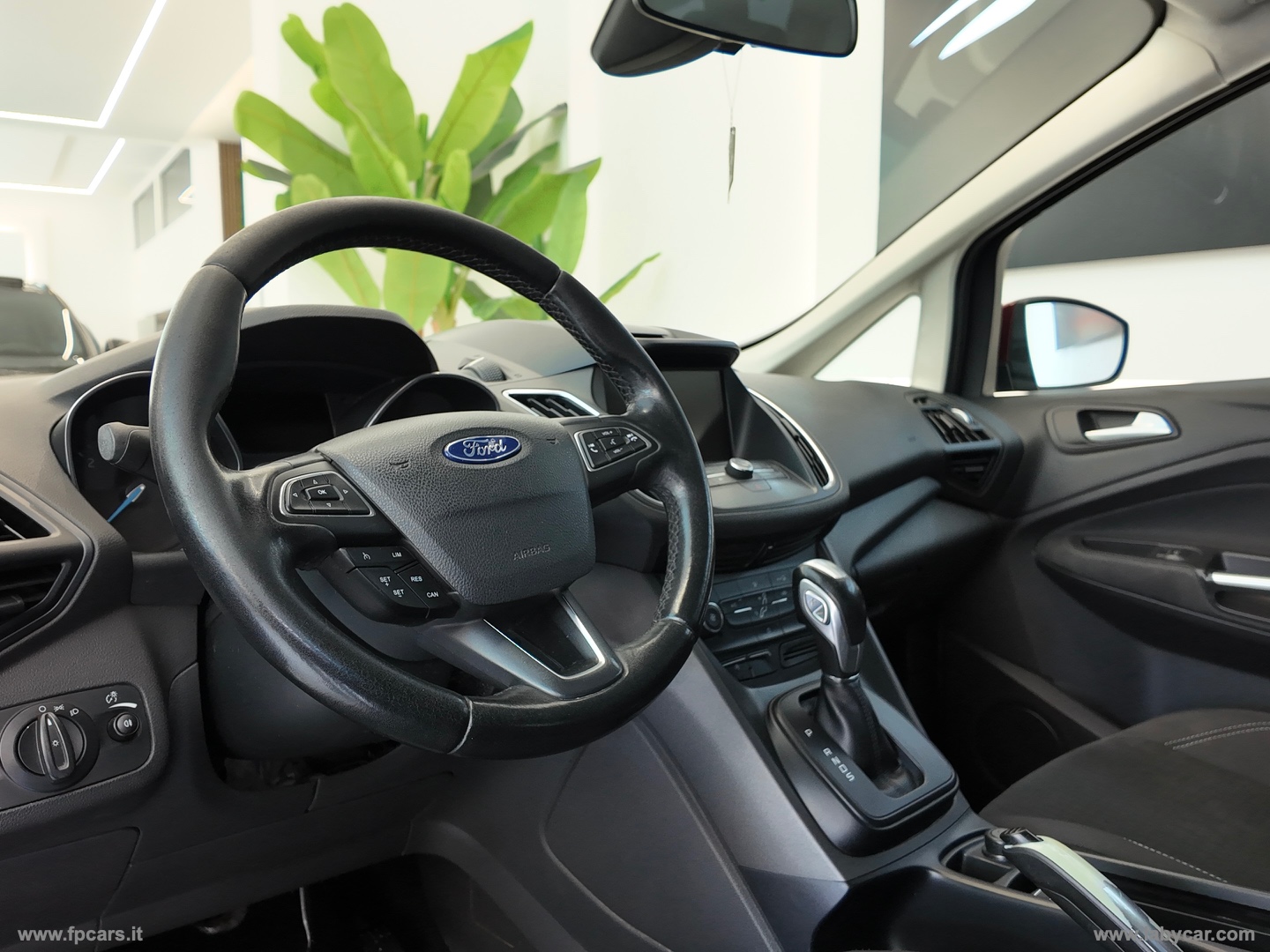 C-Max 1.5 TDCi 120 CV Pow. S&S Tit. X - immagine 18