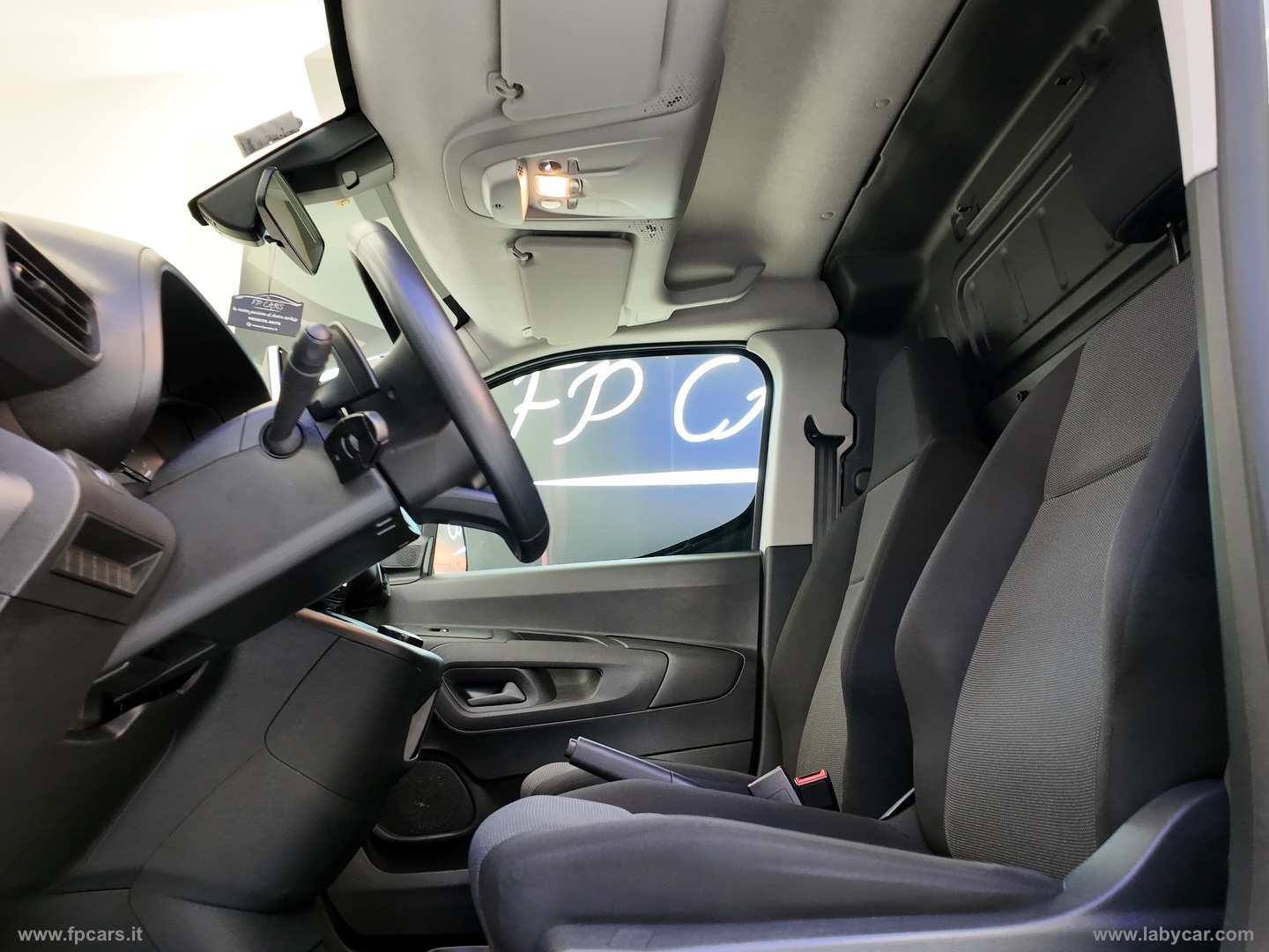DOBLO 1.5 BlueHdi 130CV AT8 PL-TN Van - immagine 18