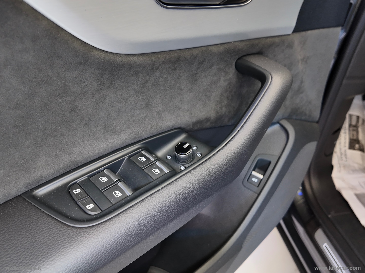 Q8 50 TDI 286 CV quattro tiptronic S LINE TETTO APRIBILE - immagine 18