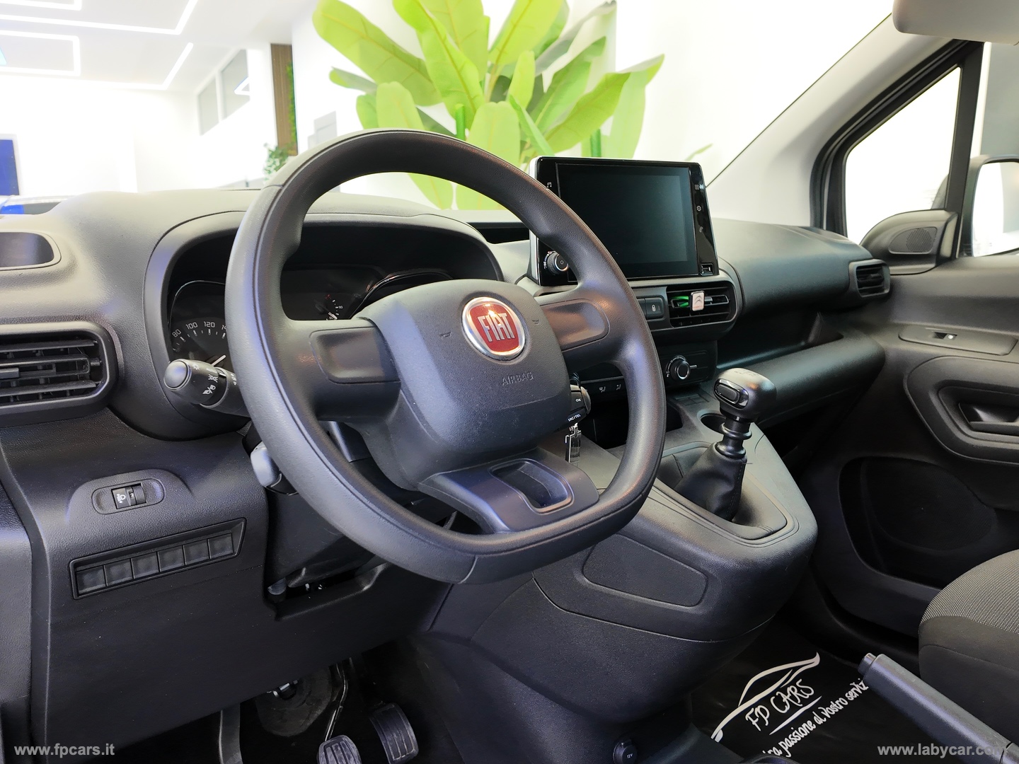 DOBLO 1.5 BlueHdi 130CV PC-TN Van - immagine 18