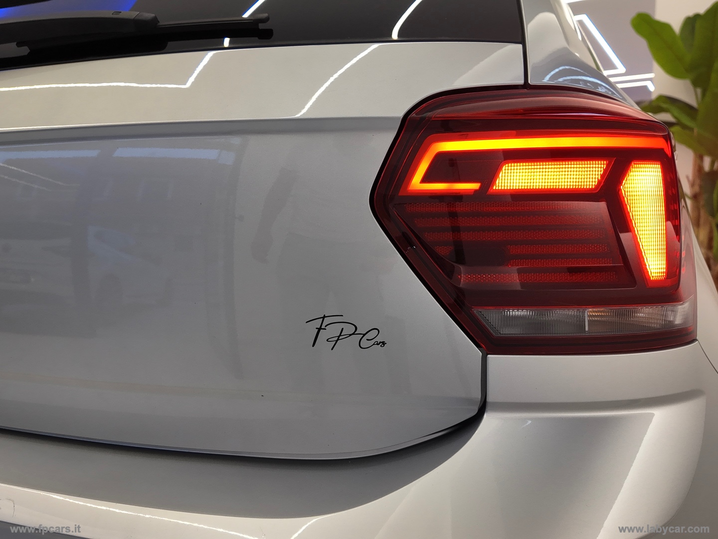 Polo 1.0 TSI 115 CV DSG R-Line - immagine 18