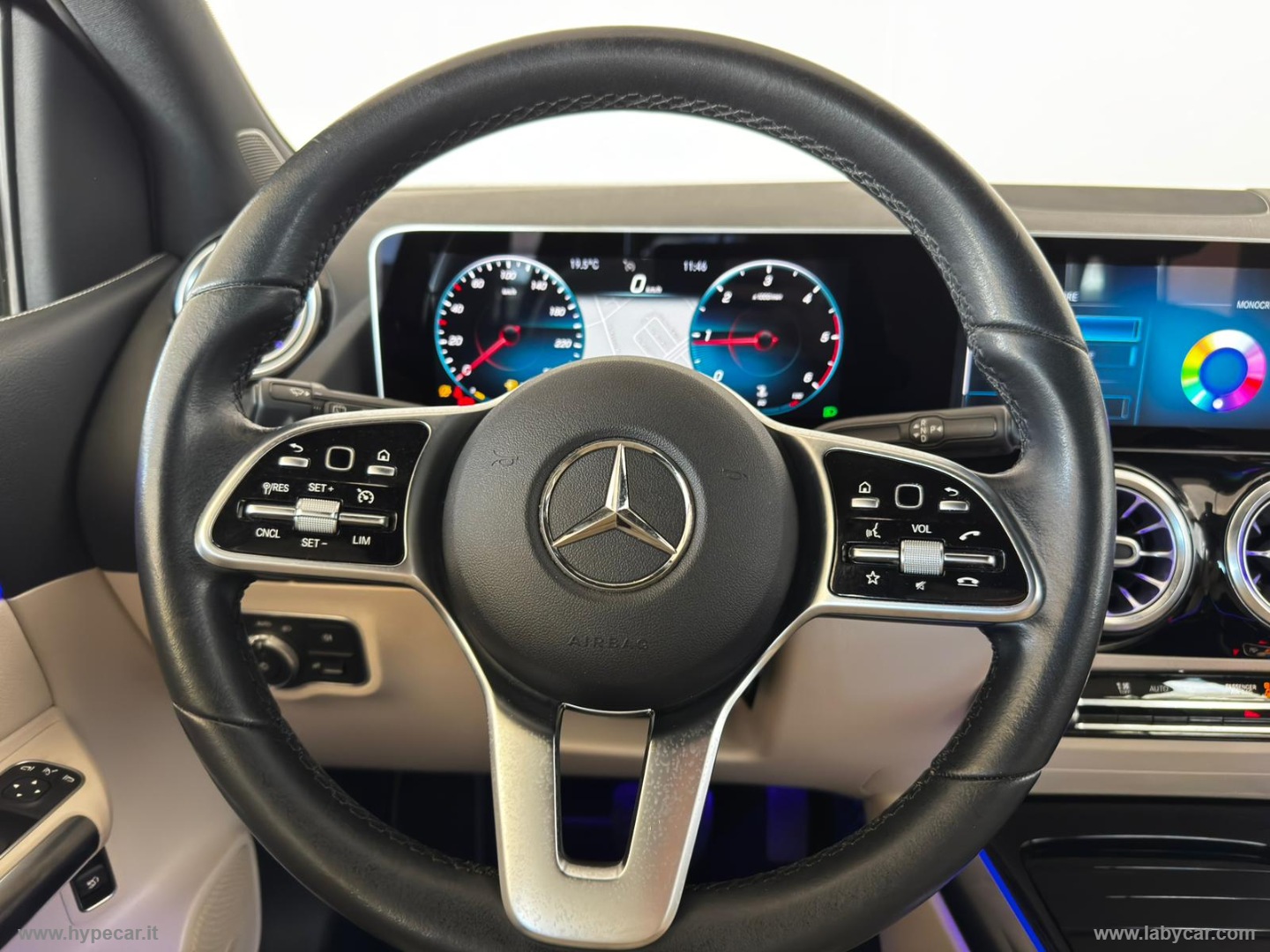 B 180 d Automatic Sport Plus - immagine 18