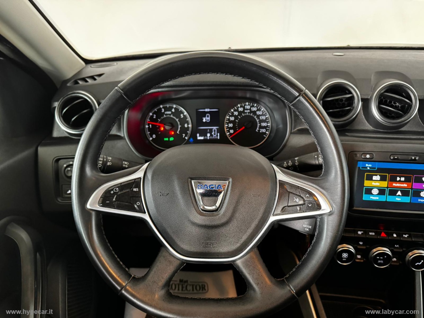 Duster 1.0 TCe 100 CV ECO-G 4x2 Prestige - immagine 18