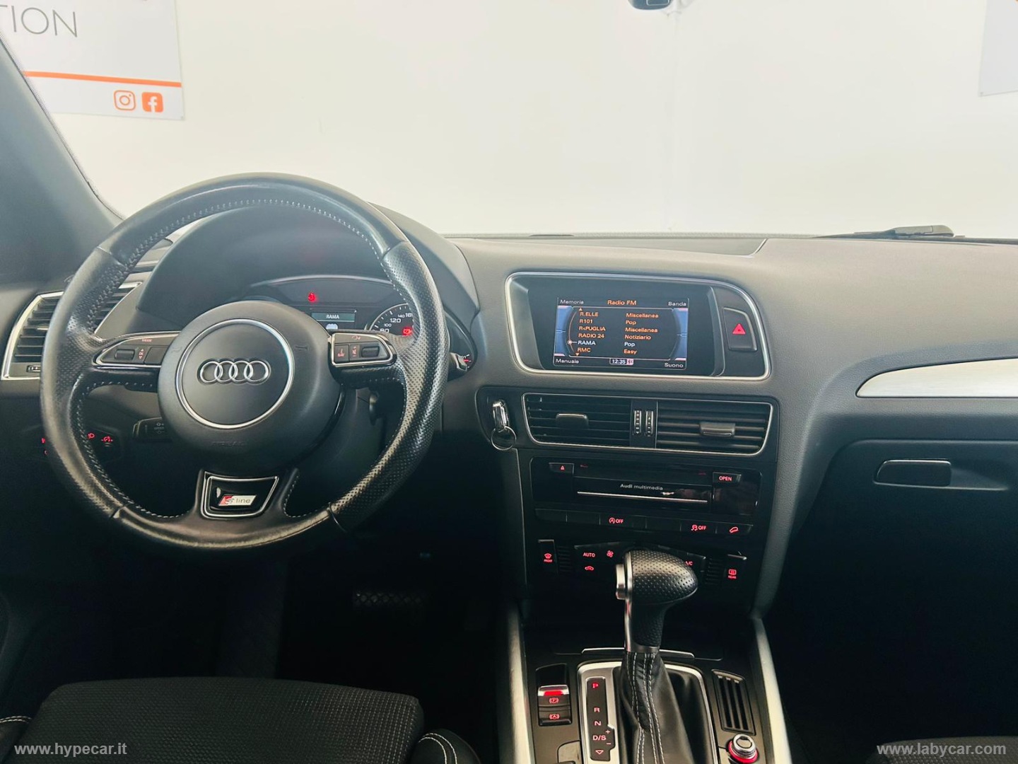 Q5 2.0 TDI 177CV quattro S tr. Adv.Plus - immagine 18