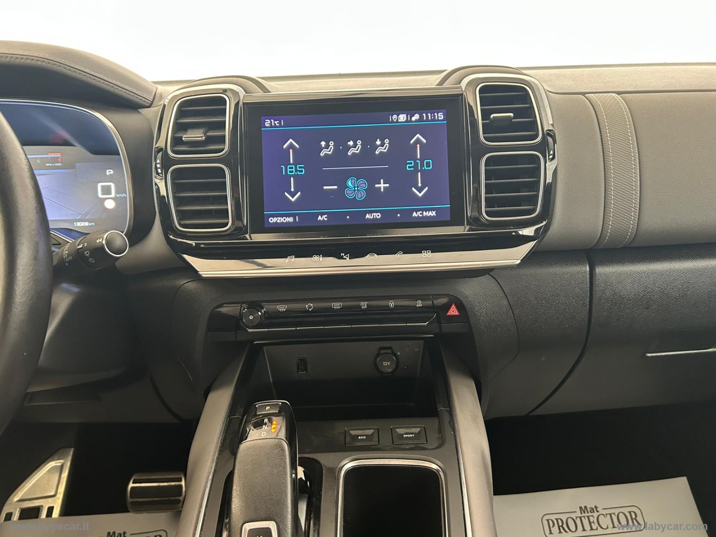 C5 Aircross BlueHDi 130 S&S Shine - immagine 18