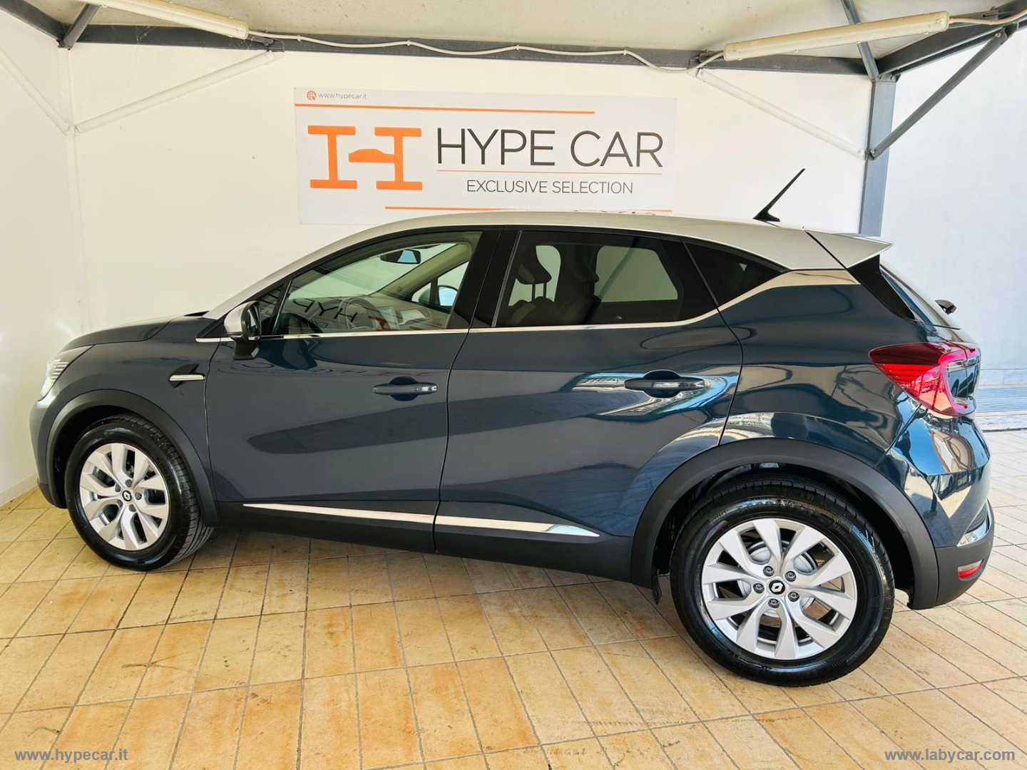 Captur TCe 12V 100 CV GPL FAP Intens - immagine 18