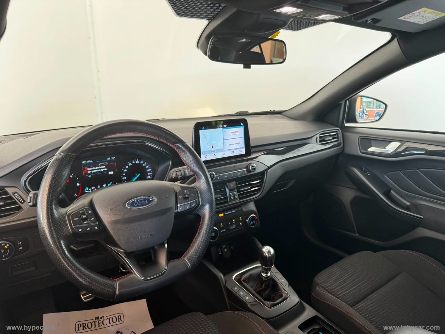 Focus 1.5 EcoBlue 120CV 5p. ST Line - immagine 18