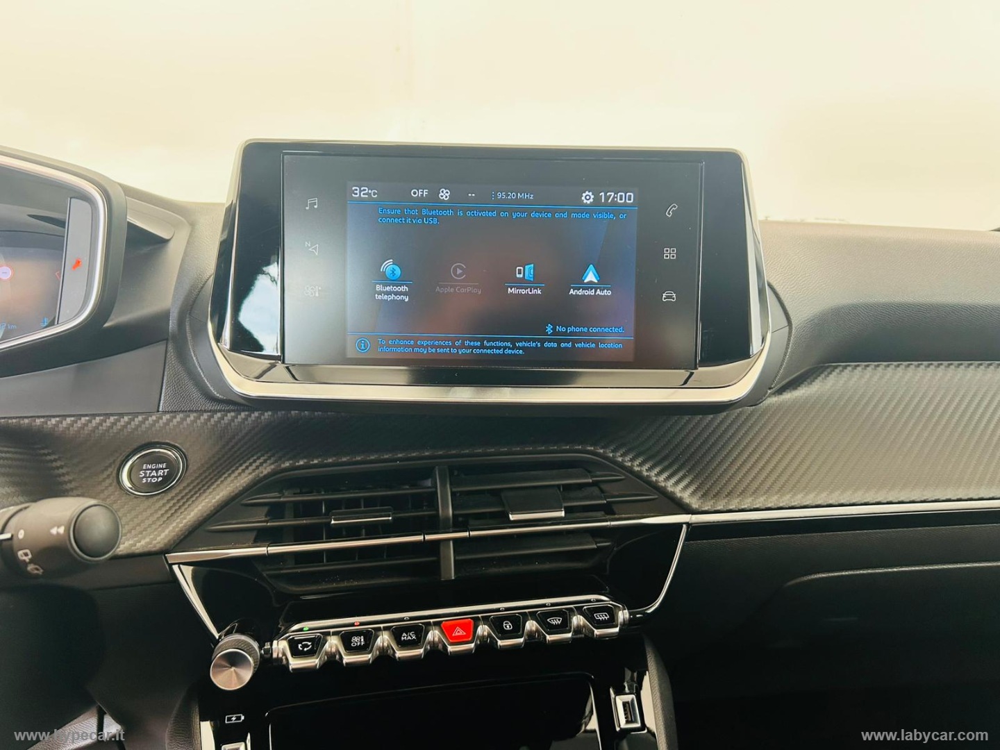 208 BlueHDi 100 S&S 5p. Allure Pack - immagine 18