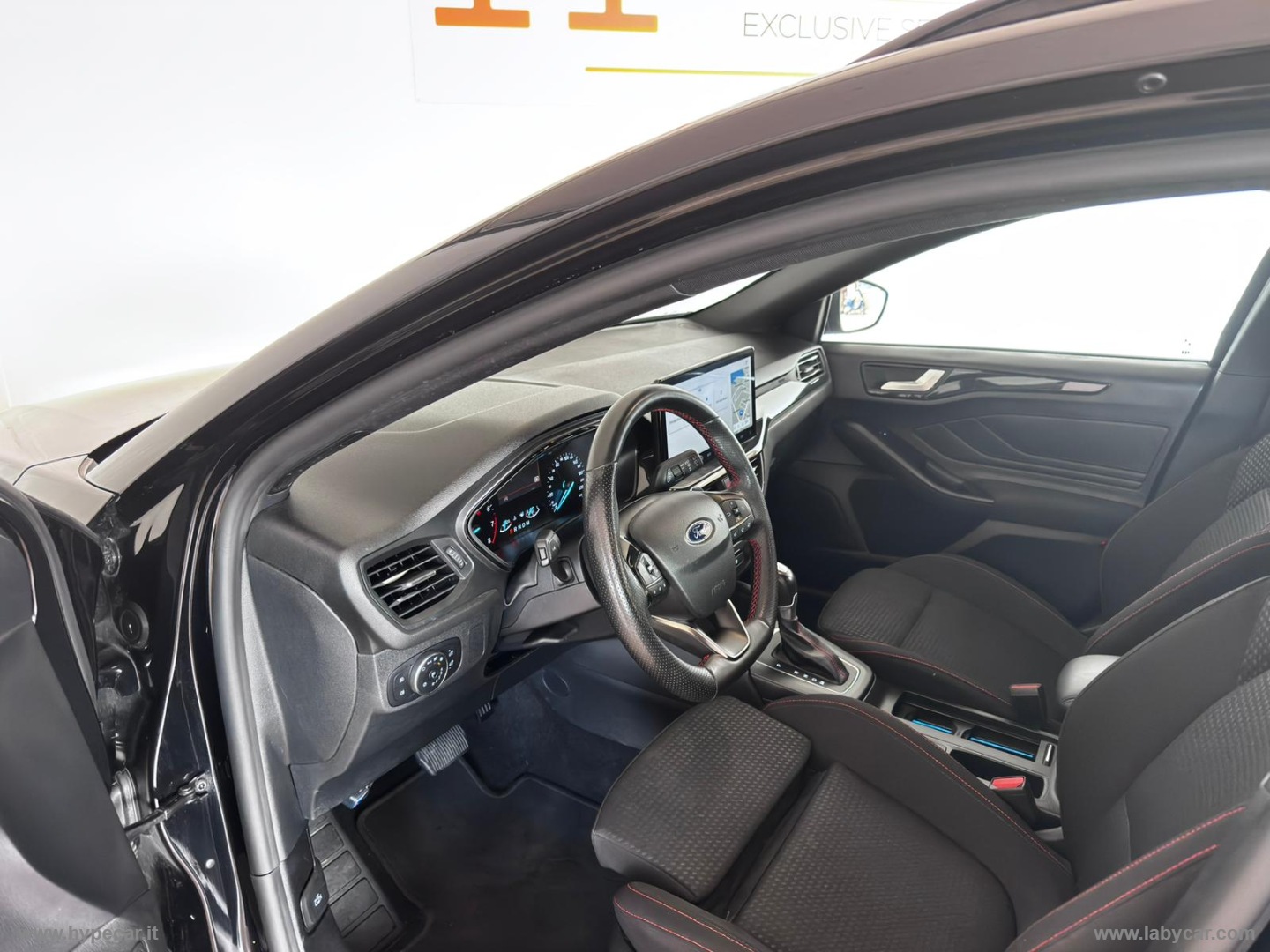 Focus 1.0 EcoB. Hybrid 155CV Pow.SW.STL. - immagine 18