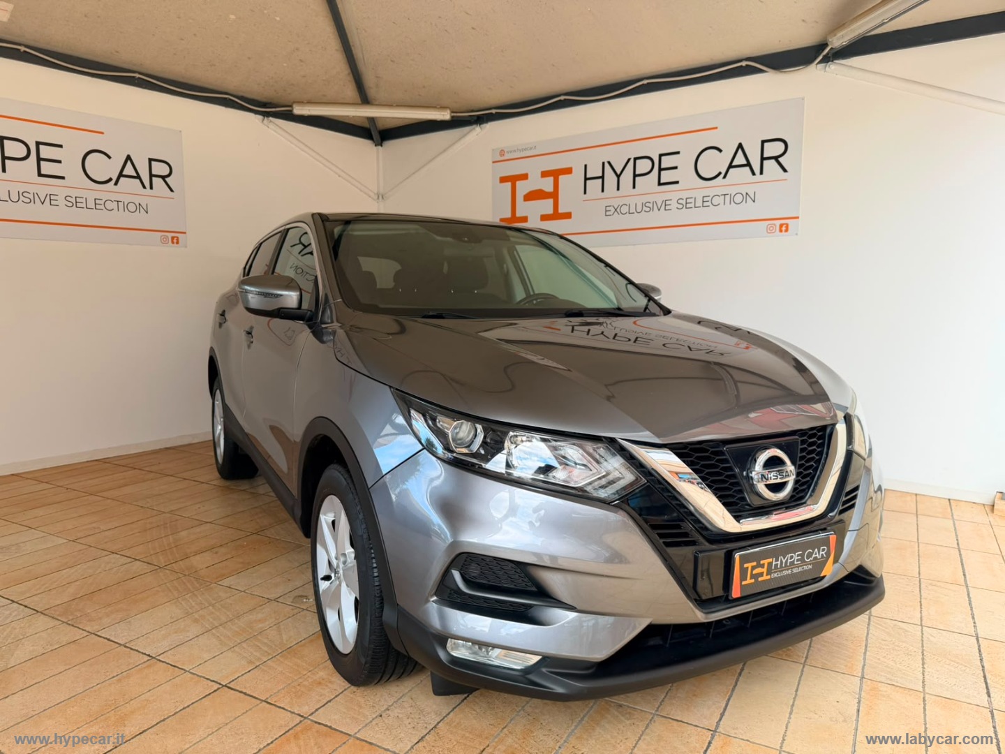 Qashqai 1.6 dCi 2WD Business - immagine 18