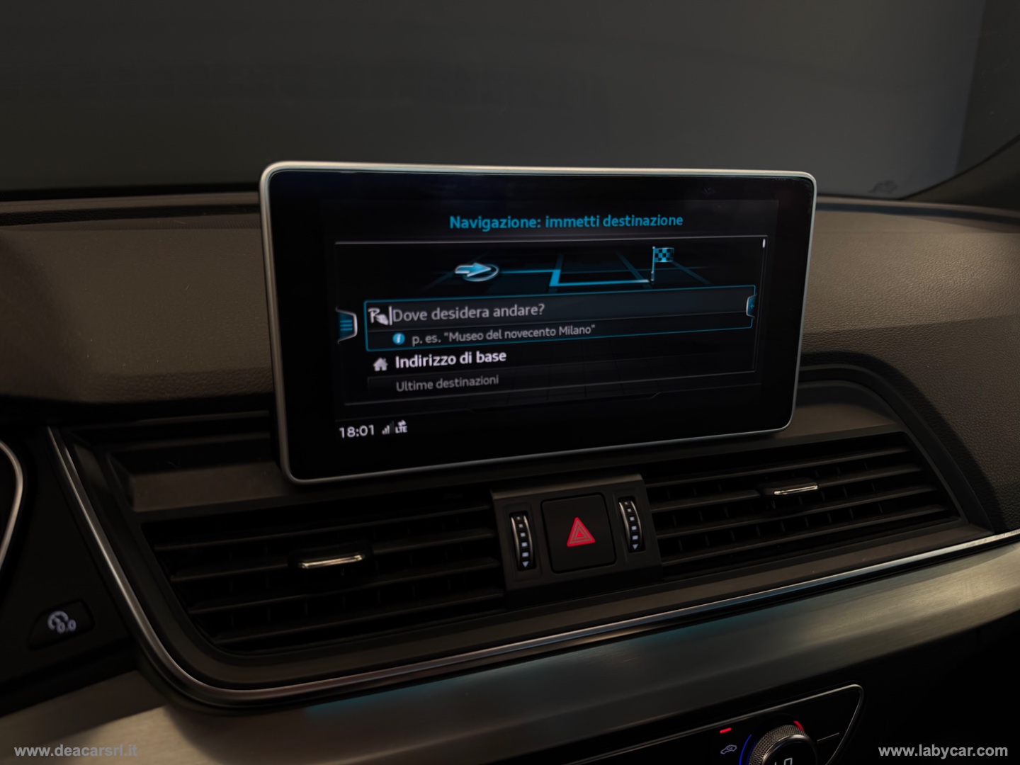 Q5 2.0 TDI 190CV QUATTRO S line plus - immagine 18