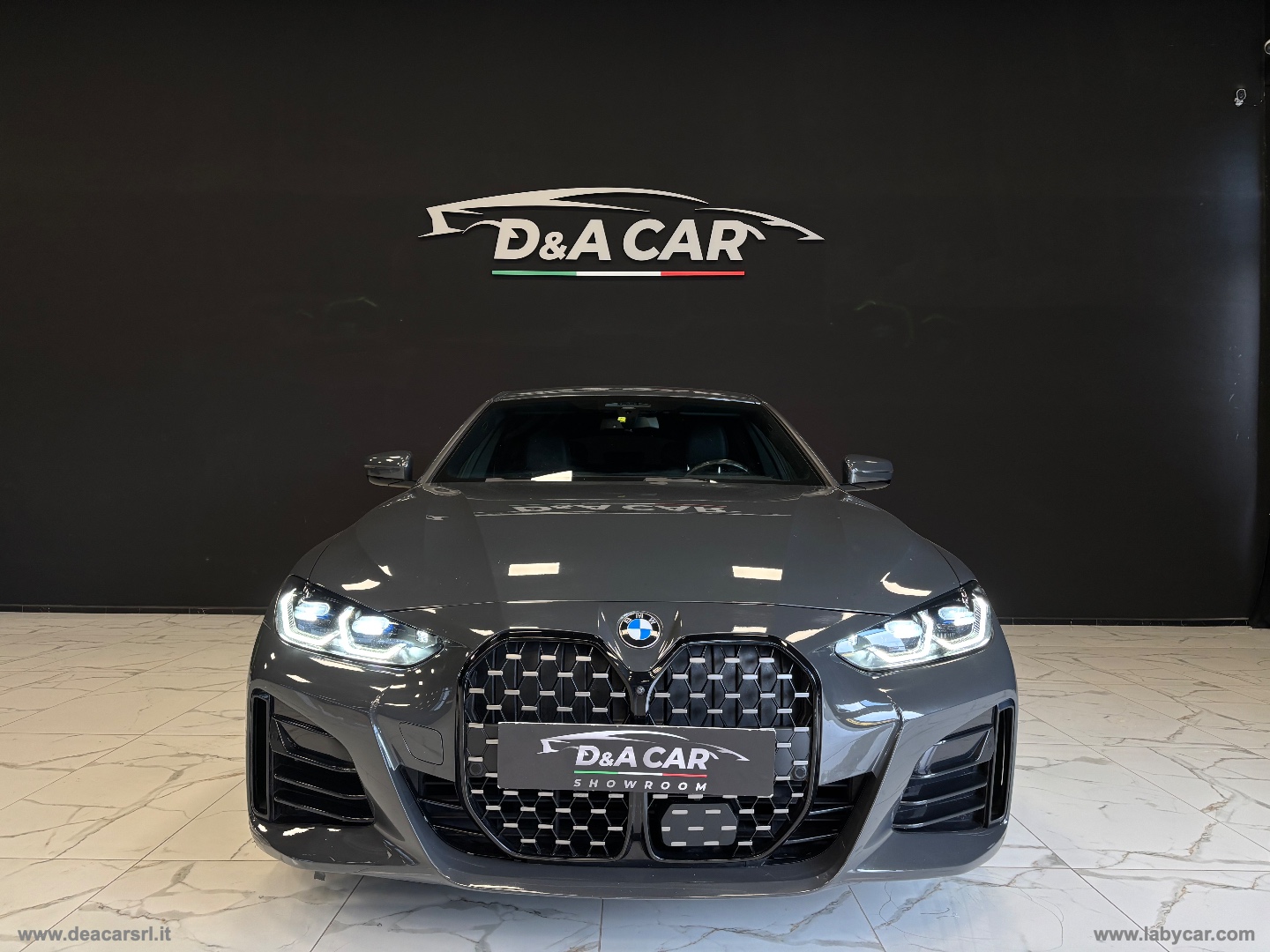 420d xDrive 48V Msport - immagine 18