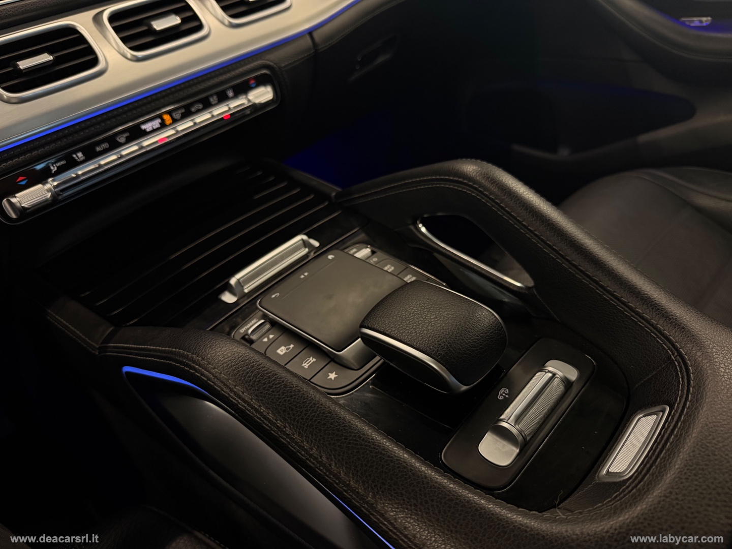 GLE 350 de 4M EQ-Pow. Coupé Premium Plus - immagine 18