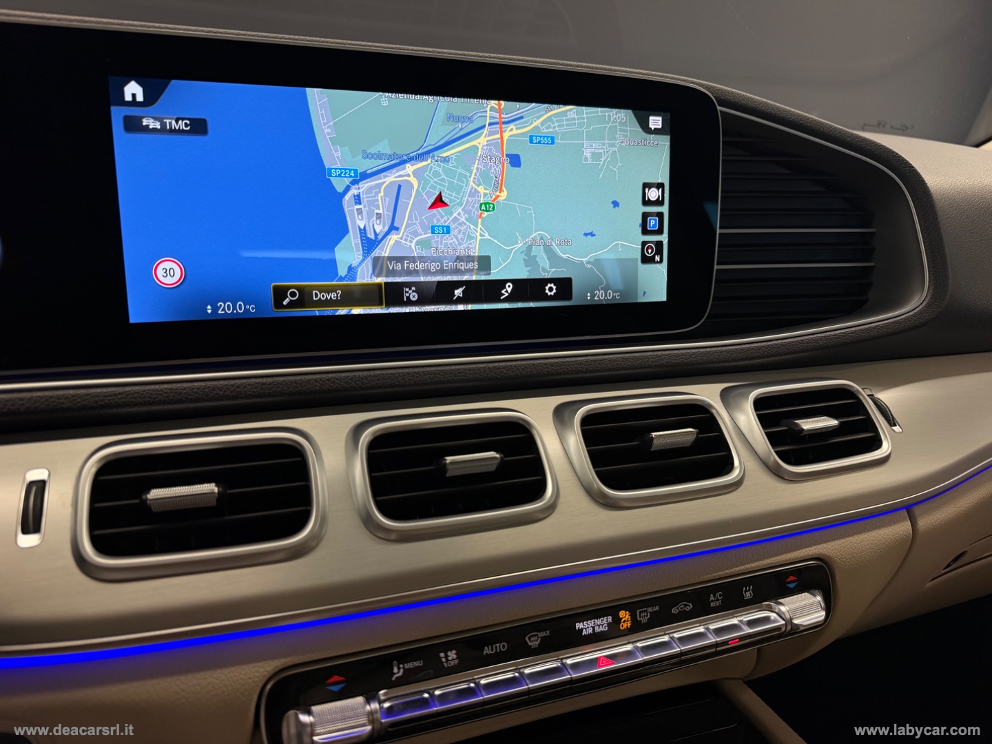GLE 350 de 4Matic Plug-in hyb. Prem.Plus - immagine 18
