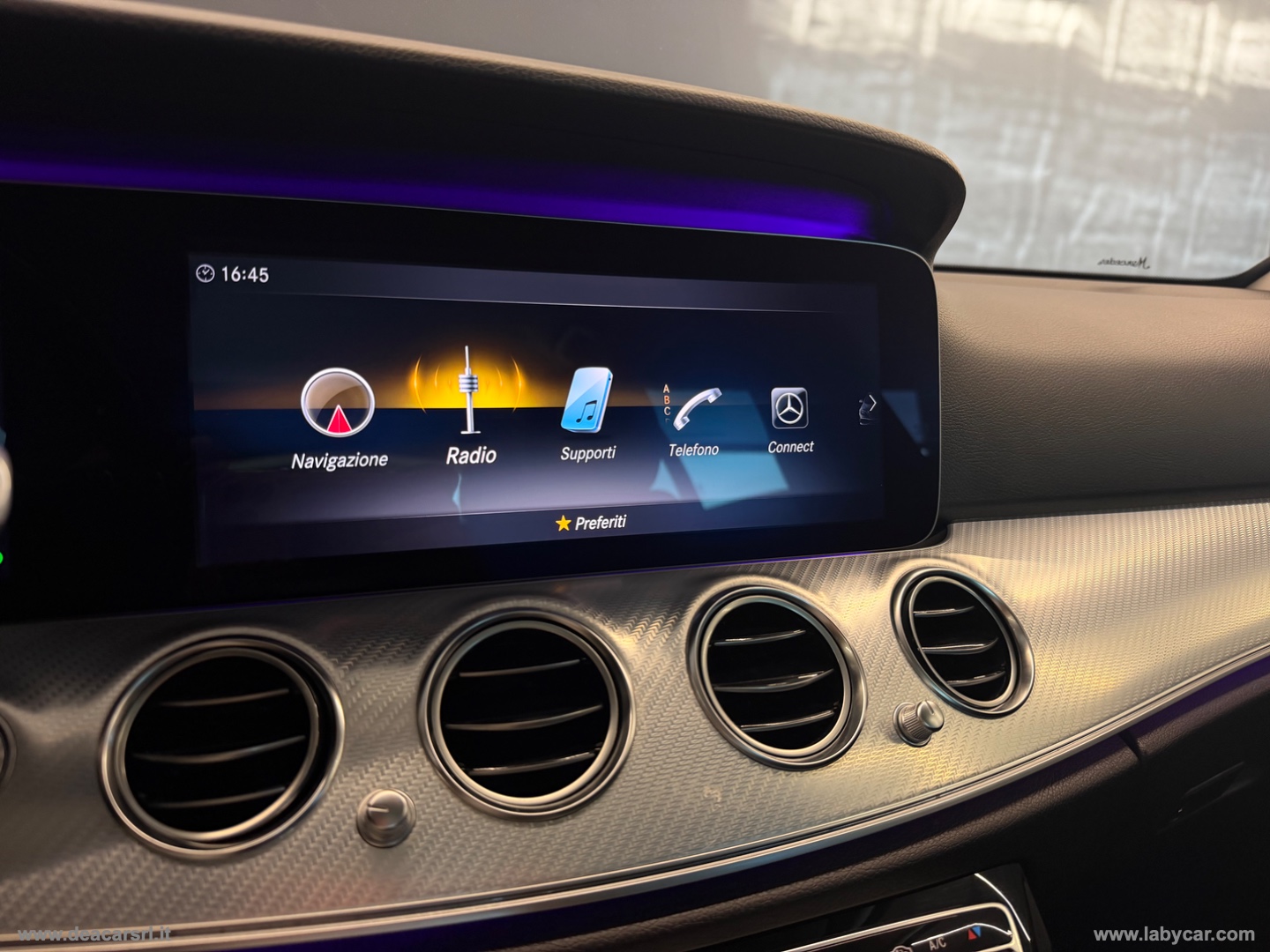 E 220 d S.W. Auto Sport - immagine 18
