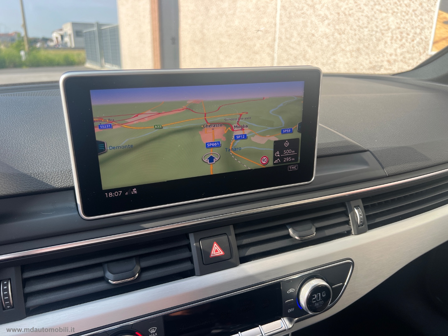 A4 Avant 2.0 TDI 150CV S tronic Sport S LINE - immagine 18