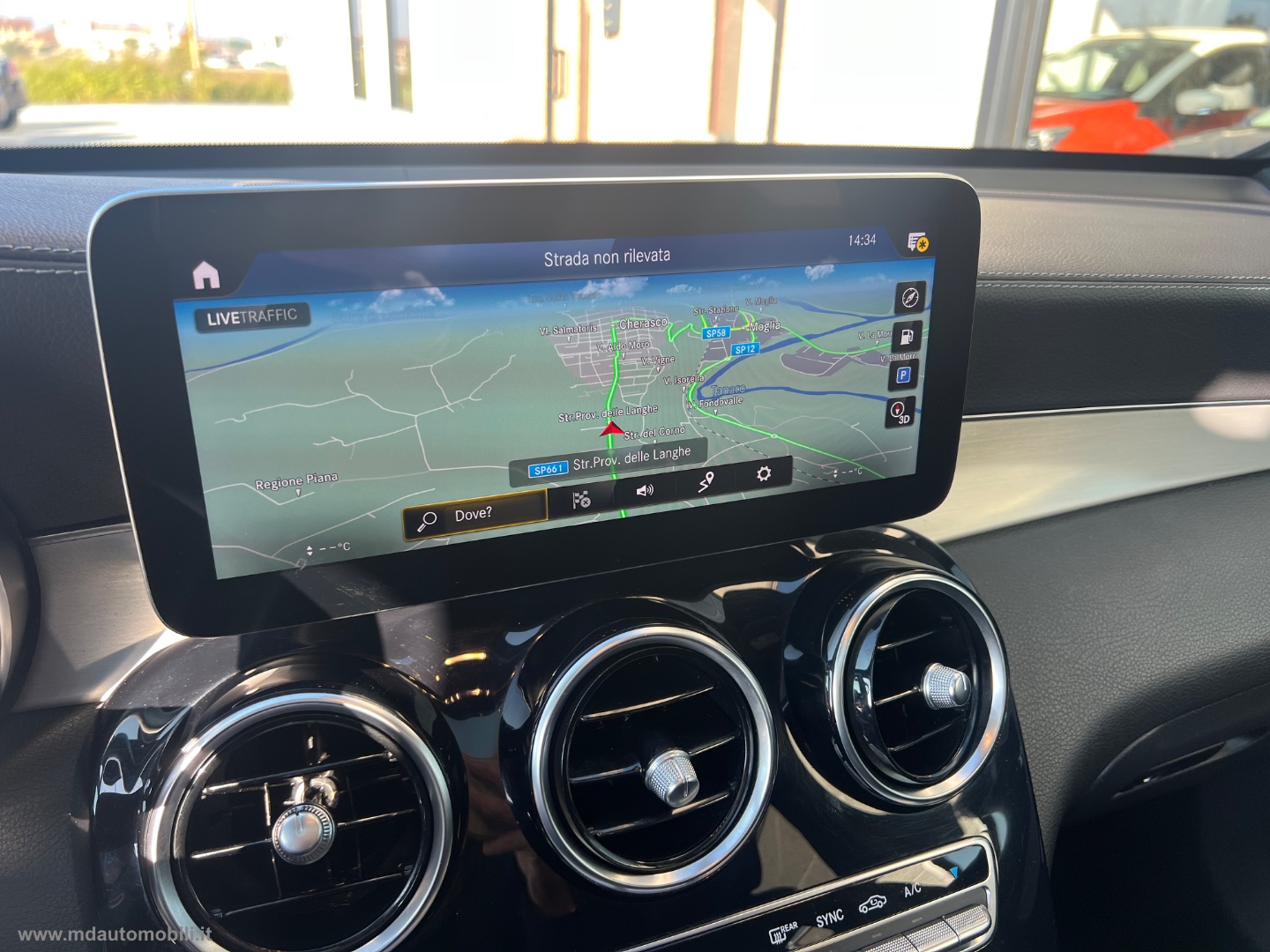 GLC 220 d 4Matic Coupé Premium Plus RESTYLING TETTO VIRTUAL 20 - immagine 18