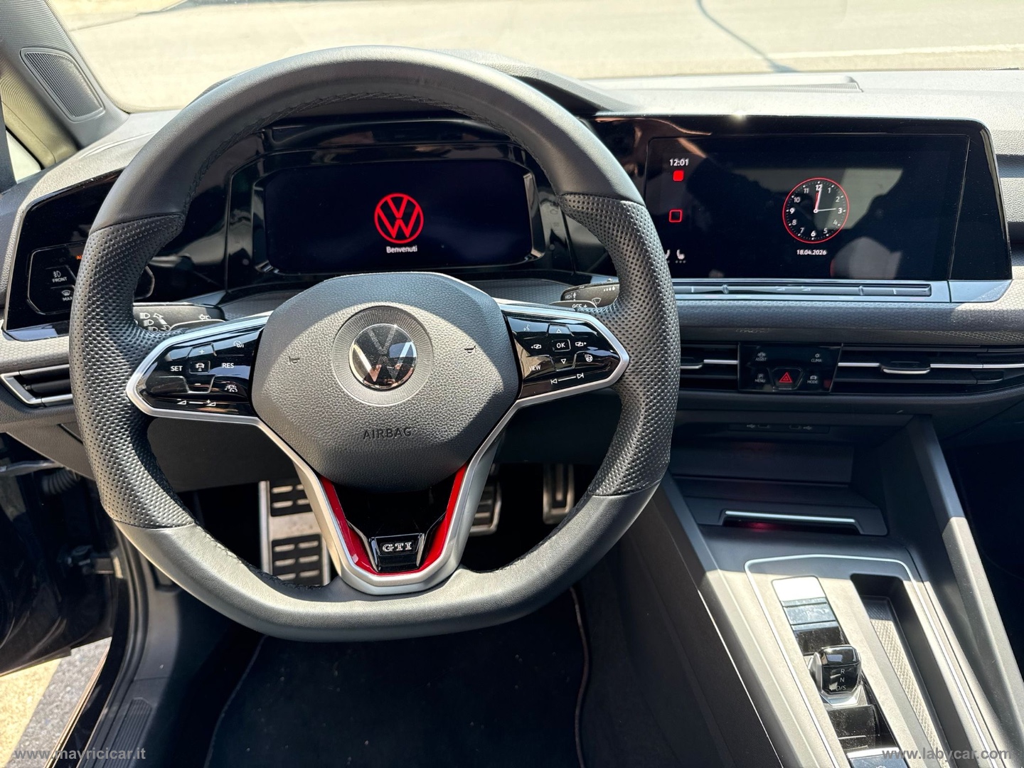 Golf 2.0 TSI GTI DSG - immagine 18